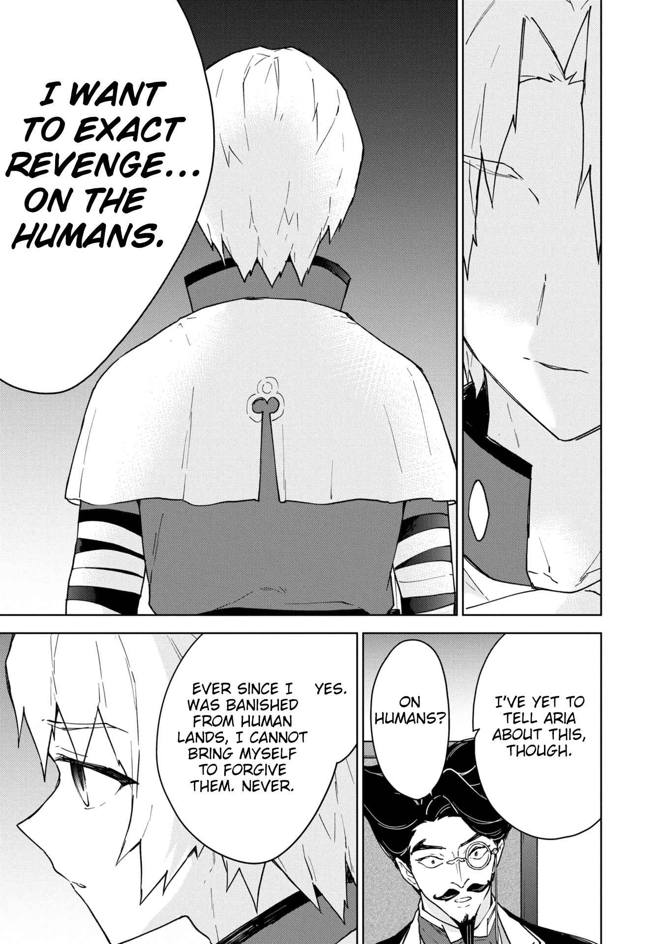 Read Cheat Skill _Shisha Sosei_ ga Kakusei Shite, Inishie no Maougun wo Fukkatsu Sasete Shimaimashita Manga Online