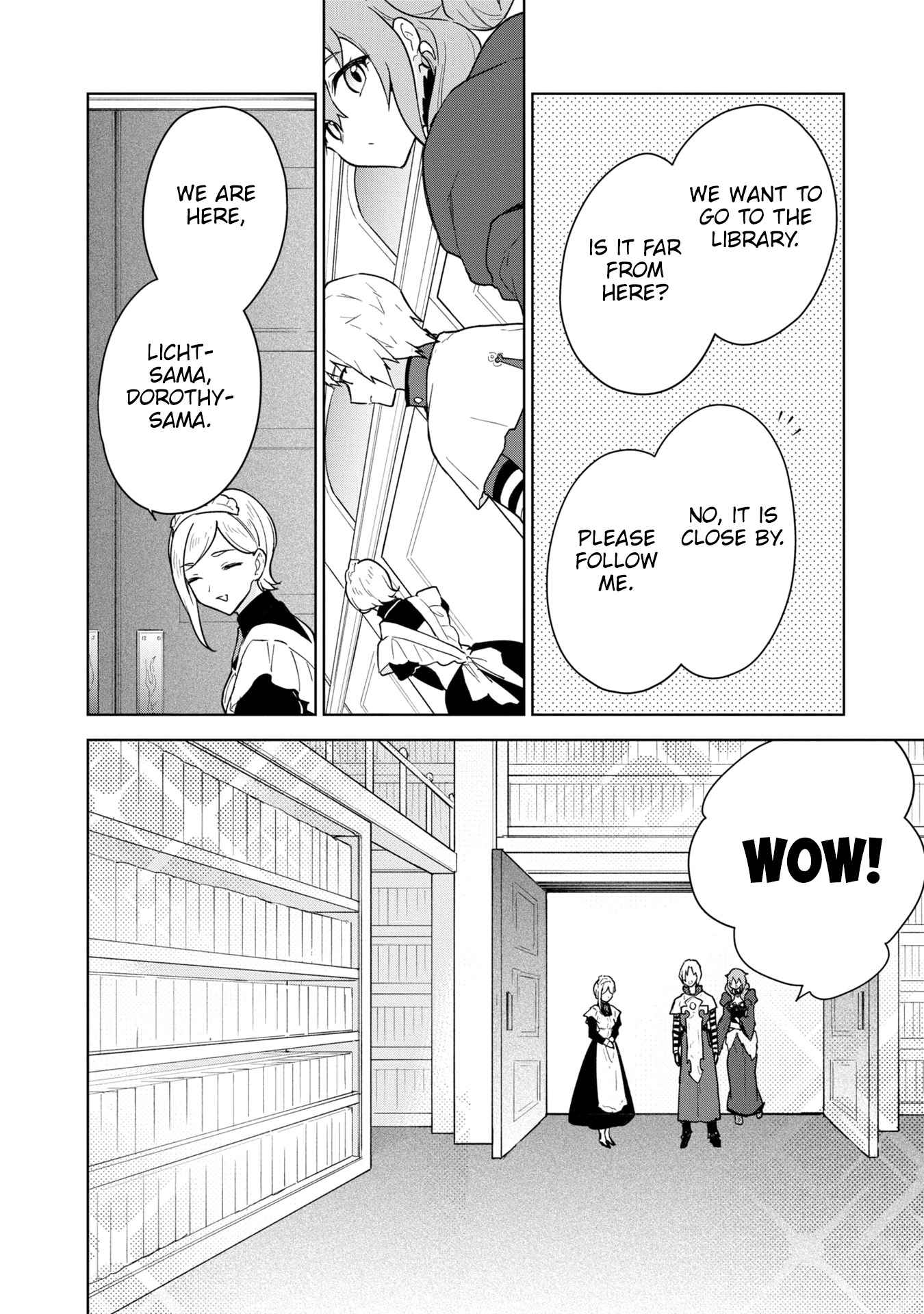 Read Cheat Skill _Shisha Sosei_ ga Kakusei Shite, Inishie no Maougun wo Fukkatsu Sasete Shimaimashita Manga Online