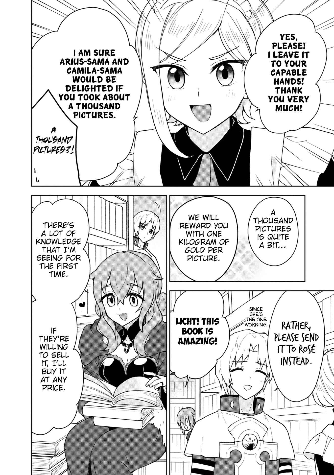 Read Cheat Skill _Shisha Sosei_ ga Kakusei Shite, Inishie no Maougun wo Fukkatsu Sasete Shimaimashita Manga Online