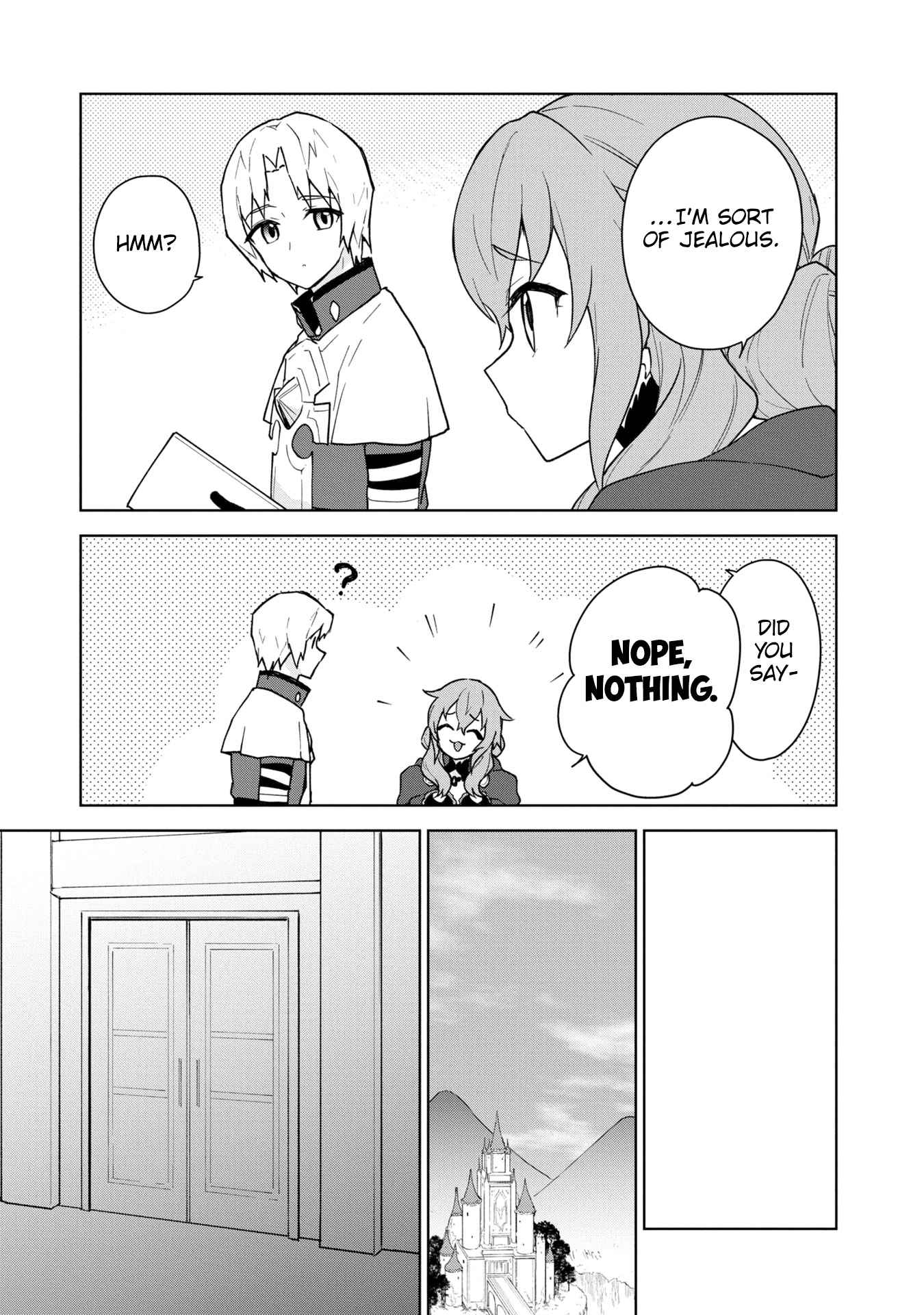 Read Cheat Skill _Shisha Sosei_ ga Kakusei Shite, Inishie no Maougun wo Fukkatsu Sasete Shimaimashita Manga Online