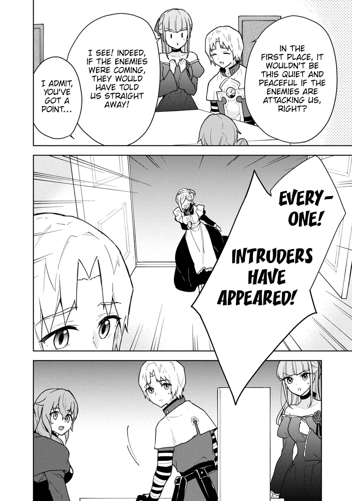 Read Cheat Skill _Shisha Sosei_ ga Kakusei Shite, Inishie no Maougun wo Fukkatsu Sasete Shimaimashita Manga Online