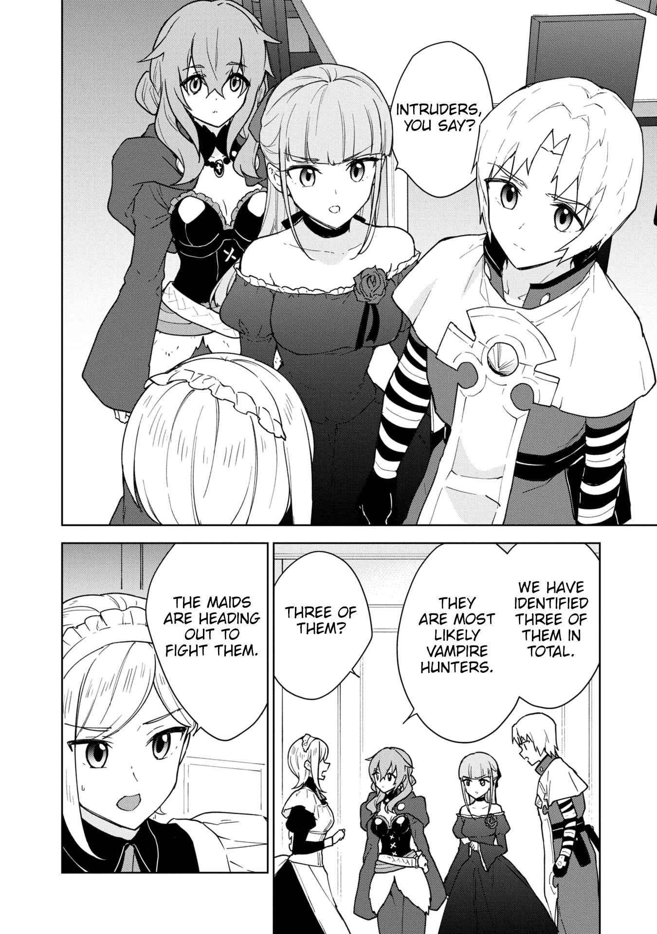 Read Cheat Skill _Shisha Sosei_ ga Kakusei Shite, Inishie no Maougun wo Fukkatsu Sasete Shimaimashita Manga Online