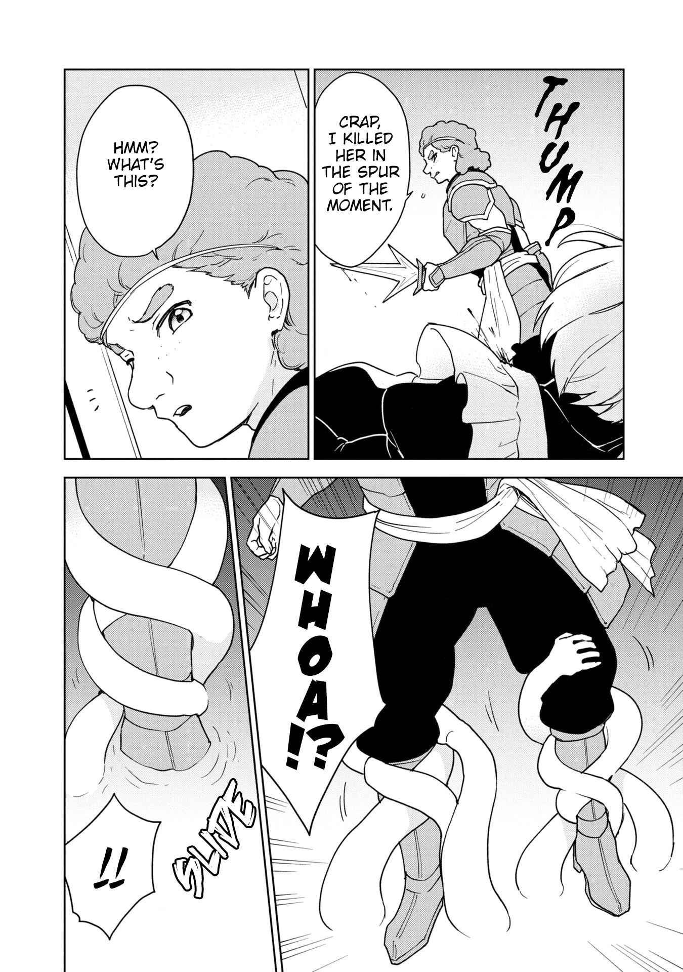 Read Cheat Skill _Shisha Sosei_ ga Kakusei Shite, Inishie no Maougun wo Fukkatsu Sasete Shimaimashita Manga Online