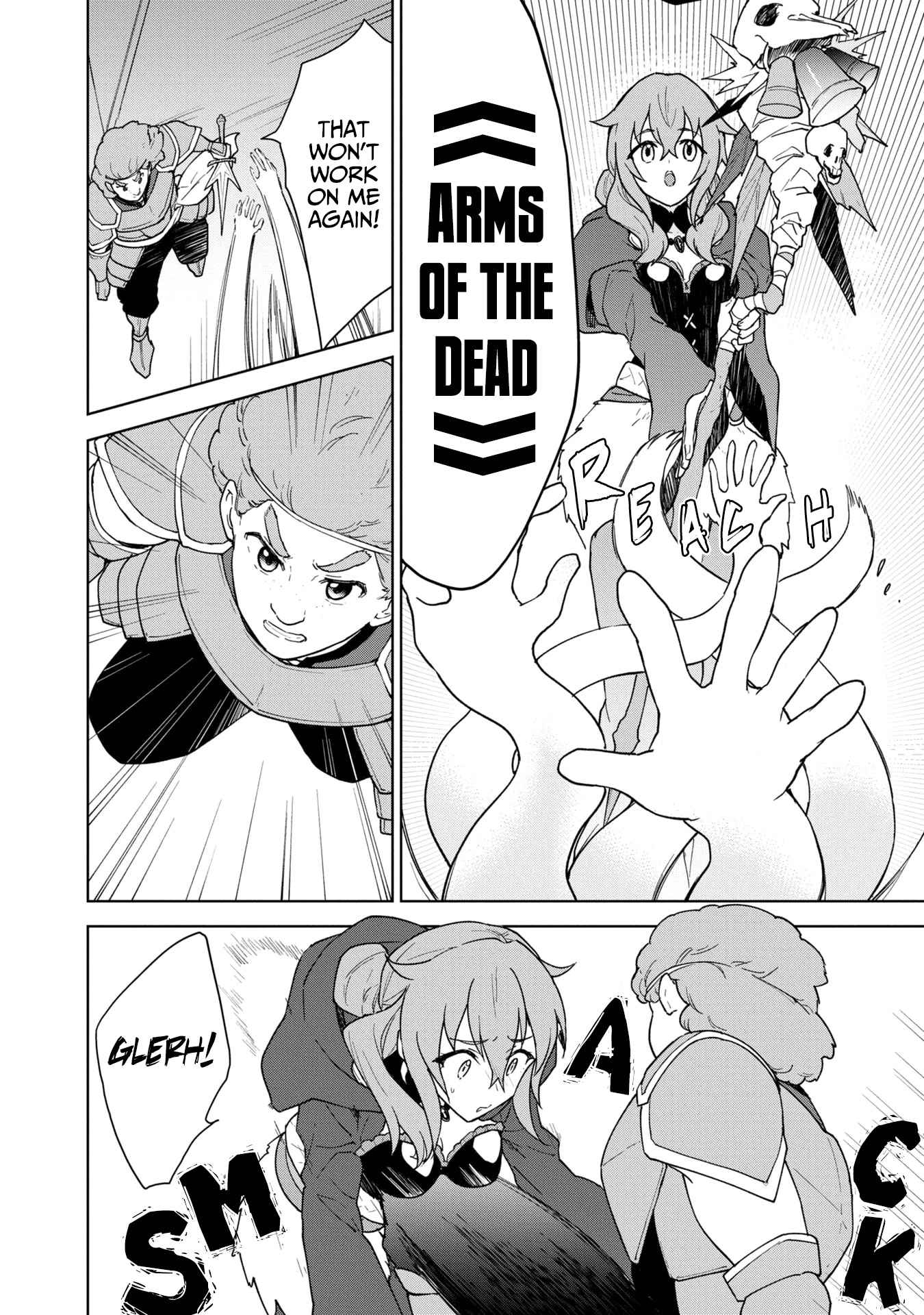 Read Cheat Skill _Shisha Sosei_ ga Kakusei Shite, Inishie no Maougun wo Fukkatsu Sasete Shimaimashita Manga Online