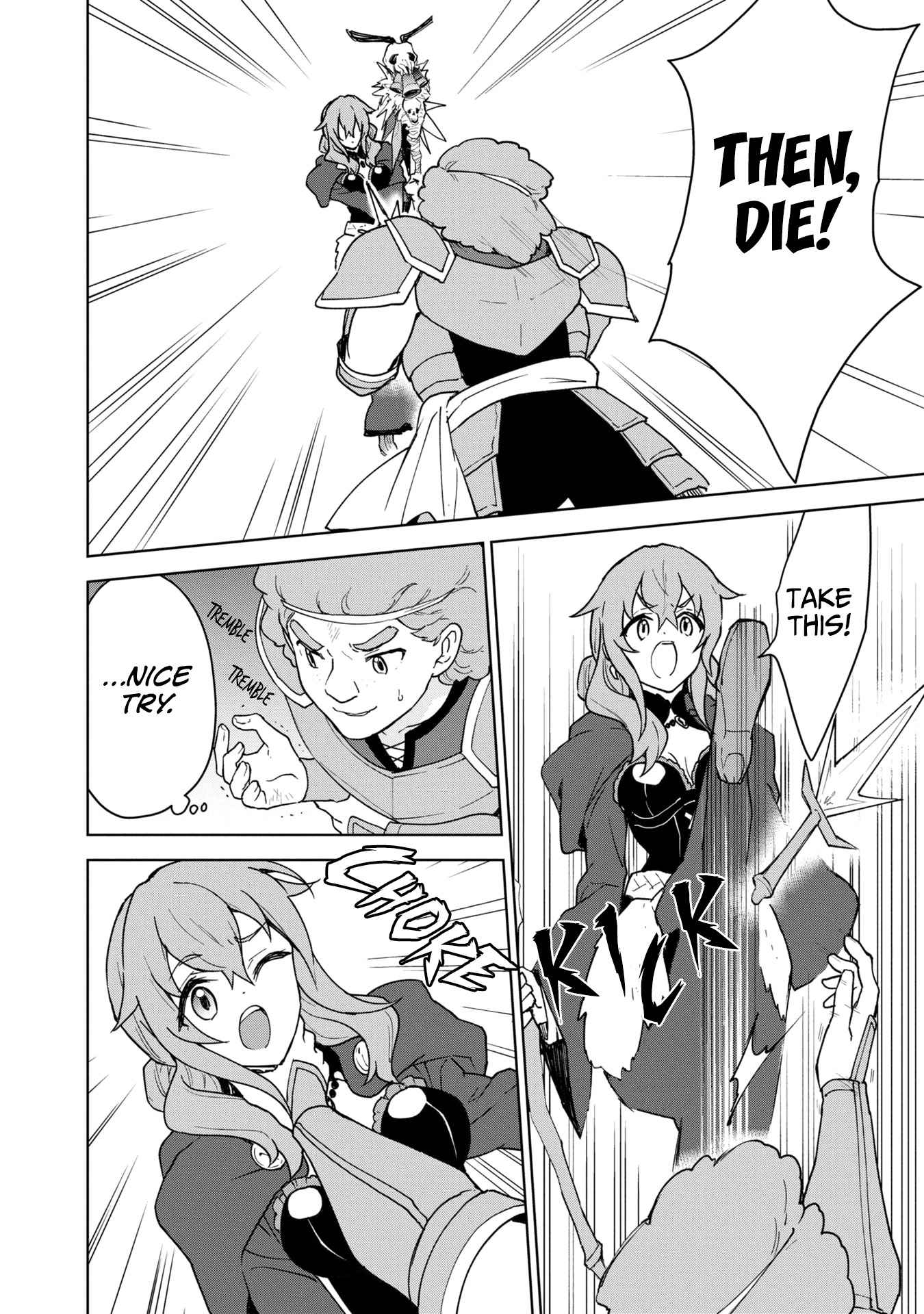 Read Cheat Skill _Shisha Sosei_ ga Kakusei Shite, Inishie no Maougun wo Fukkatsu Sasete Shimaimashita Manga Online