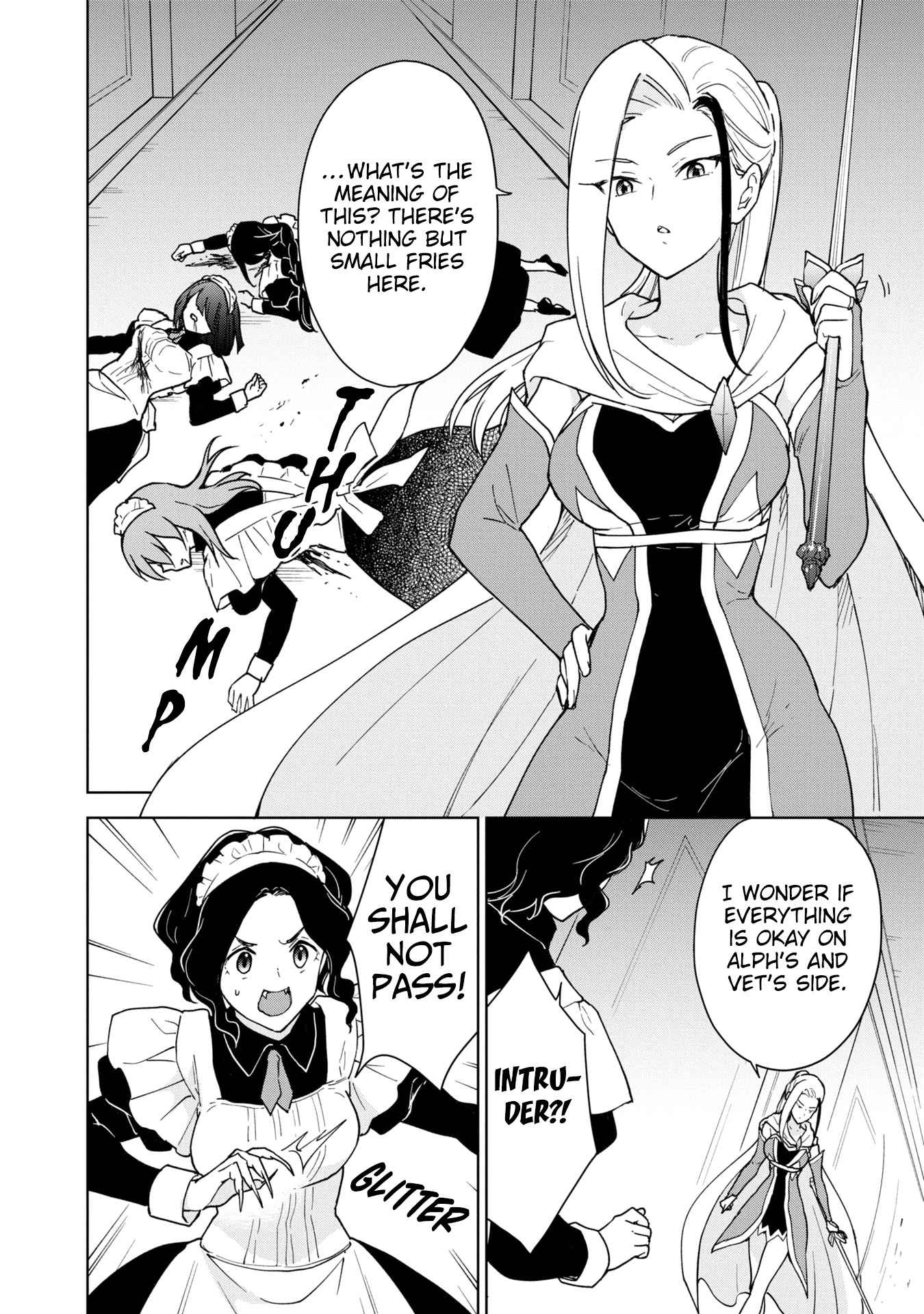 Read Cheat Skill _Shisha Sosei_ ga Kakusei Shite, Inishie no Maougun wo Fukkatsu Sasete Shimaimashita Manga Online