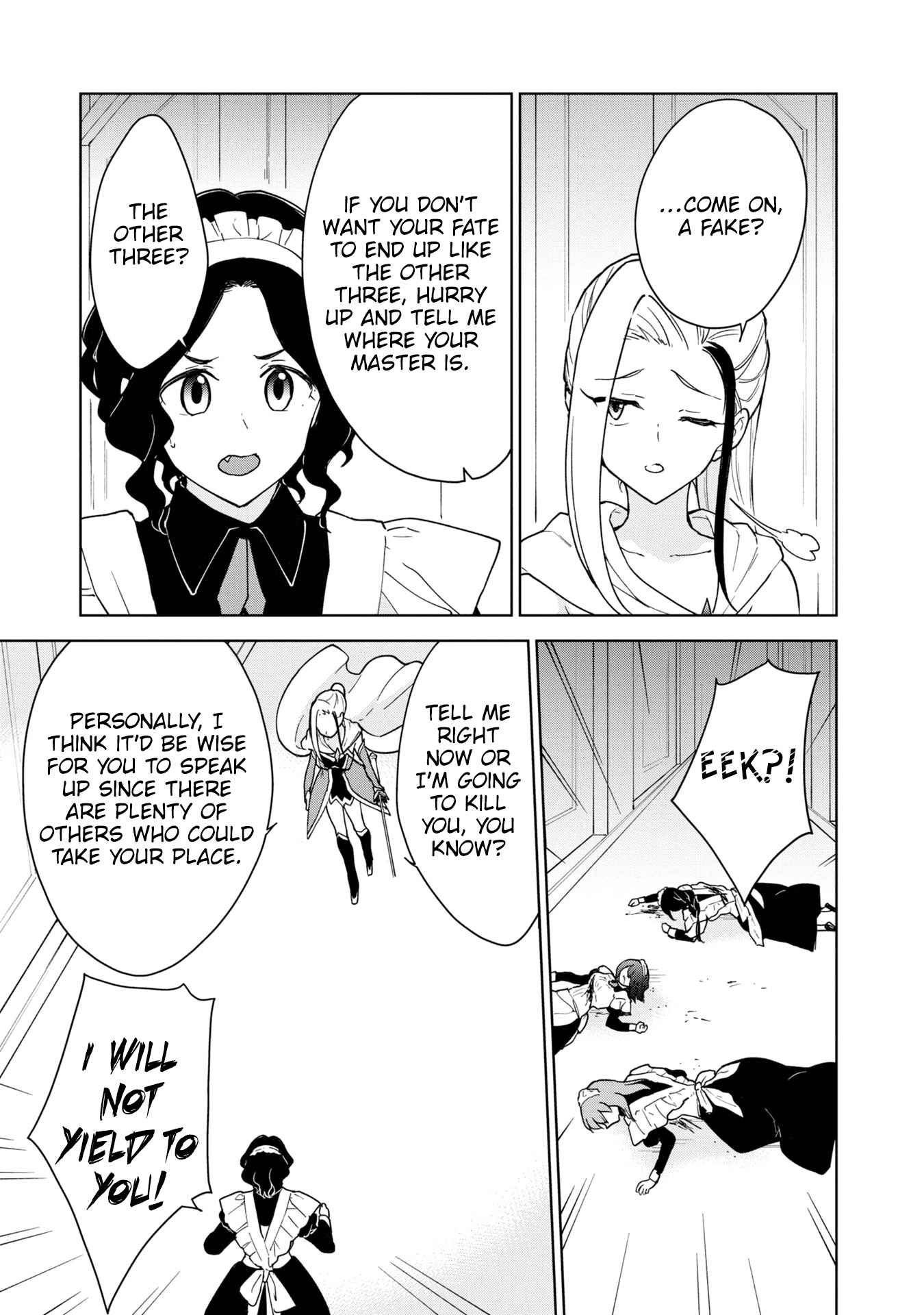 Read Cheat Skill _Shisha Sosei_ ga Kakusei Shite, Inishie no Maougun wo Fukkatsu Sasete Shimaimashita Manga Online