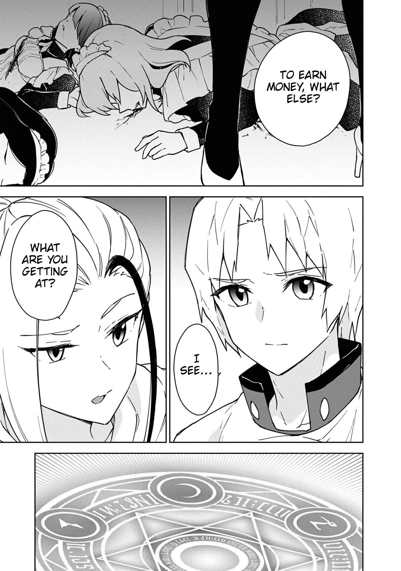 Read Cheat Skill _Shisha Sosei_ ga Kakusei Shite, Inishie no Maougun wo Fukkatsu Sasete Shimaimashita Manga Online