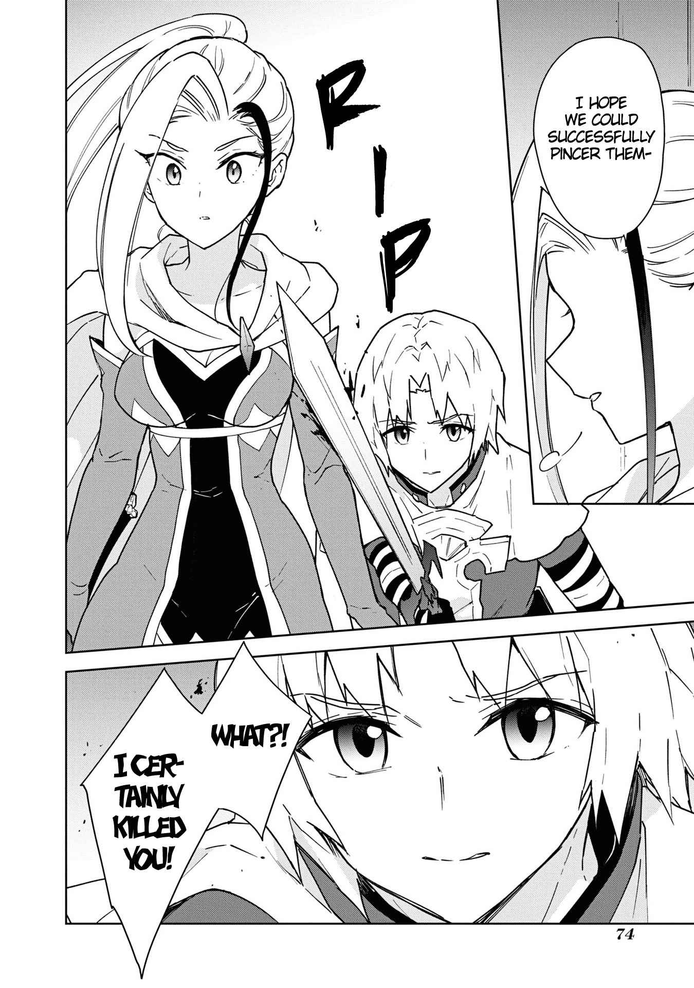 Read Cheat Skill _Shisha Sosei_ ga Kakusei Shite, Inishie no Maougun wo Fukkatsu Sasete Shimaimashita Manga Online