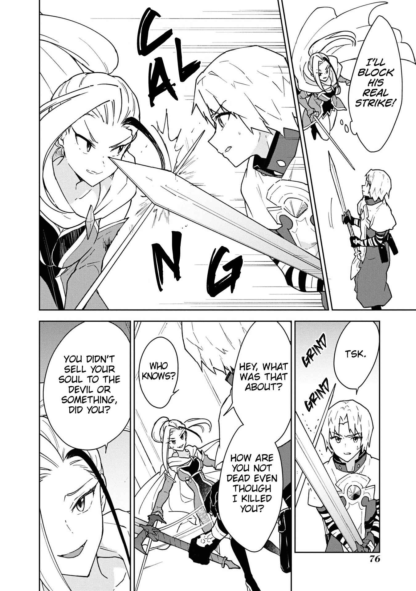 Read Cheat Skill _Shisha Sosei_ ga Kakusei Shite, Inishie no Maougun wo Fukkatsu Sasete Shimaimashita Manga Online