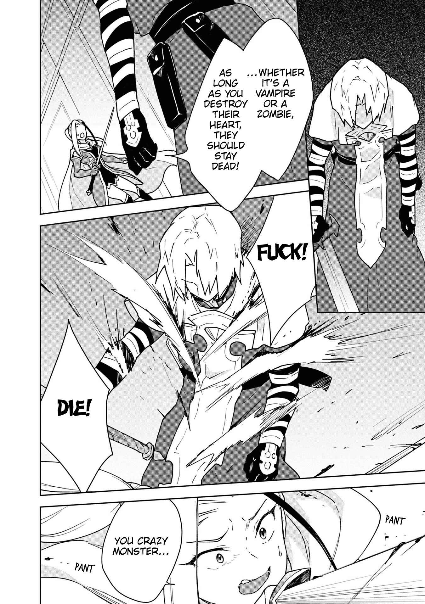 Read Cheat Skill _Shisha Sosei_ ga Kakusei Shite, Inishie no Maougun wo Fukkatsu Sasete Shimaimashita Manga Online