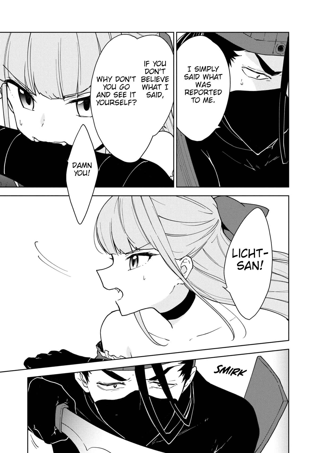 Read Cheat Skill _Shisha Sosei_ ga Kakusei Shite, Inishie no Maougun wo Fukkatsu Sasete Shimaimashita Manga Online