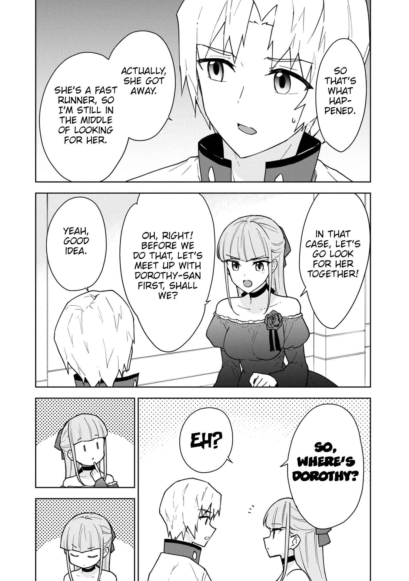 Read Cheat Skill _Shisha Sosei_ ga Kakusei Shite, Inishie no Maougun wo Fukkatsu Sasete Shimaimashita Manga Online