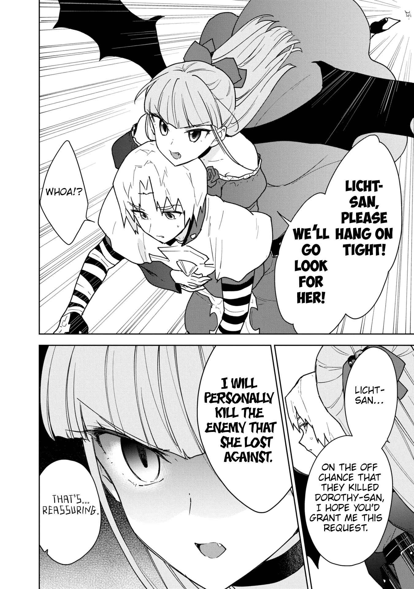 Read Cheat Skill _Shisha Sosei_ ga Kakusei Shite, Inishie no Maougun wo Fukkatsu Sasete Shimaimashita Manga Online