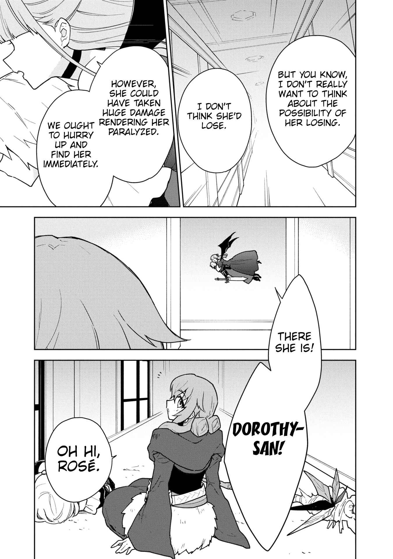 Read Cheat Skill _Shisha Sosei_ ga Kakusei Shite, Inishie no Maougun wo Fukkatsu Sasete Shimaimashita Manga Online