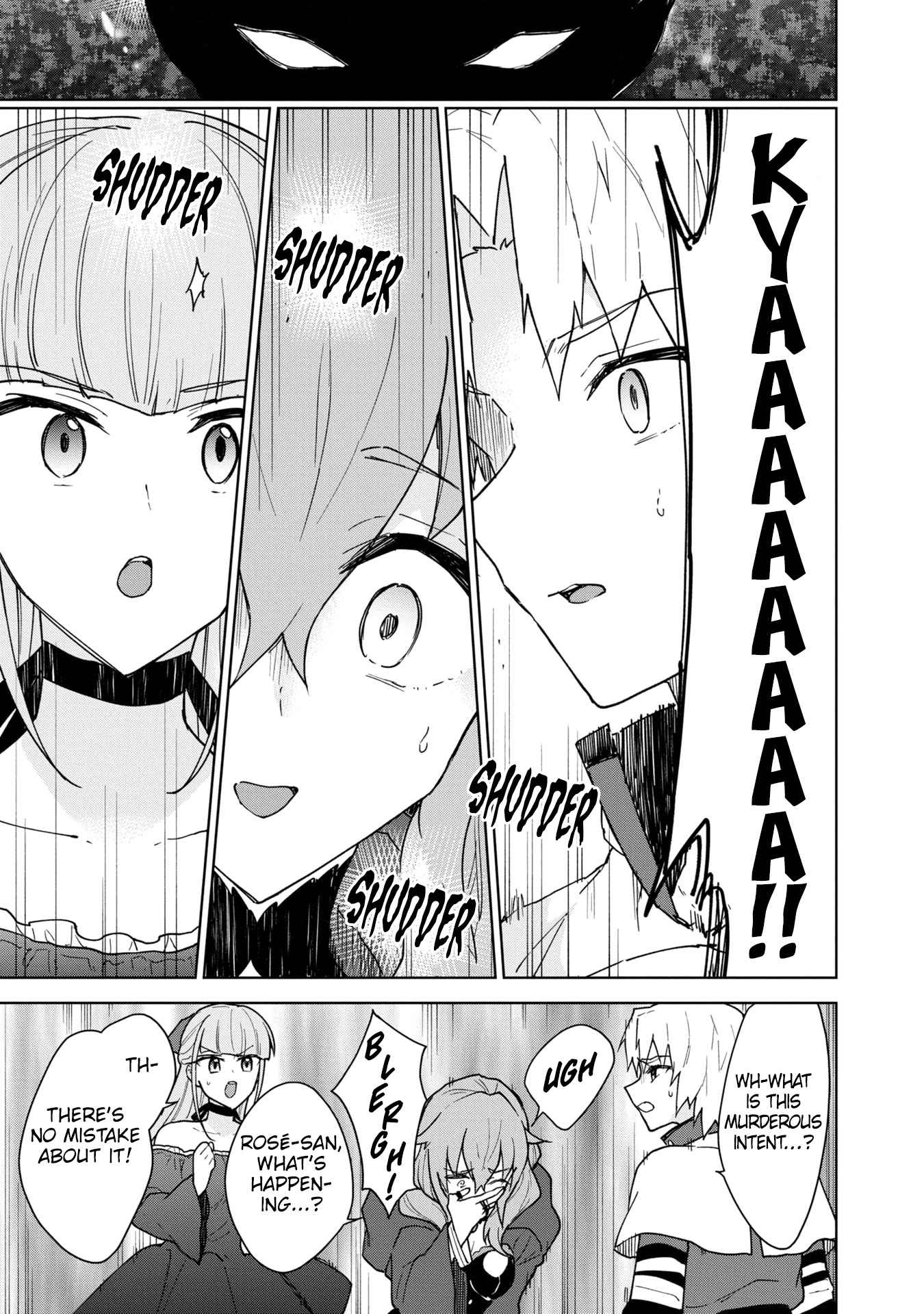 Read Cheat Skill _Shisha Sosei_ ga Kakusei Shite, Inishie no Maougun wo Fukkatsu Sasete Shimaimashita Manga Online