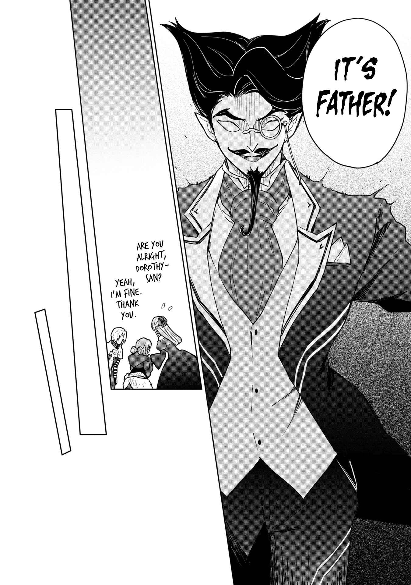 Read Cheat Skill _Shisha Sosei_ ga Kakusei Shite, Inishie no Maougun wo Fukkatsu Sasete Shimaimashita Manga Online