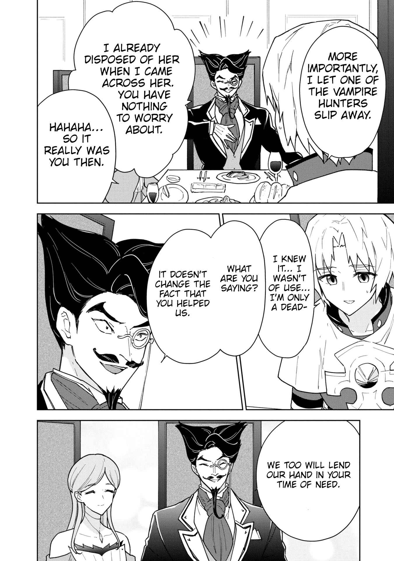 Read Cheat Skill _Shisha Sosei_ ga Kakusei Shite, Inishie no Maougun wo Fukkatsu Sasete Shimaimashita Manga Online