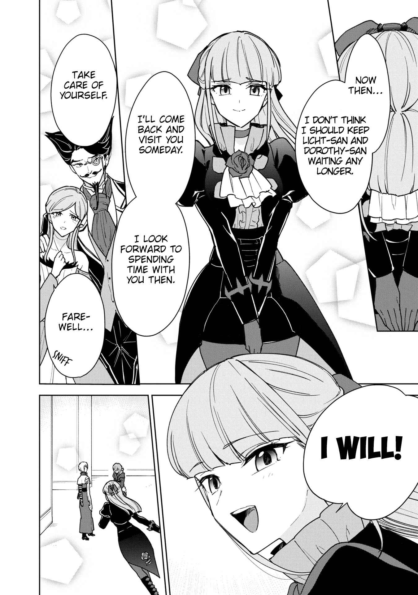 Read Cheat Skill _Shisha Sosei_ ga Kakusei Shite, Inishie no Maougun wo Fukkatsu Sasete Shimaimashita Manga Online