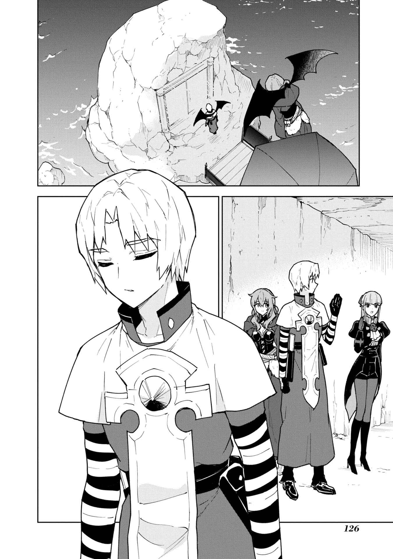 Read Cheat Skill _Shisha Sosei_ ga Kakusei Shite, Inishie no Maougun wo Fukkatsu Sasete Shimaimashita Manga Online