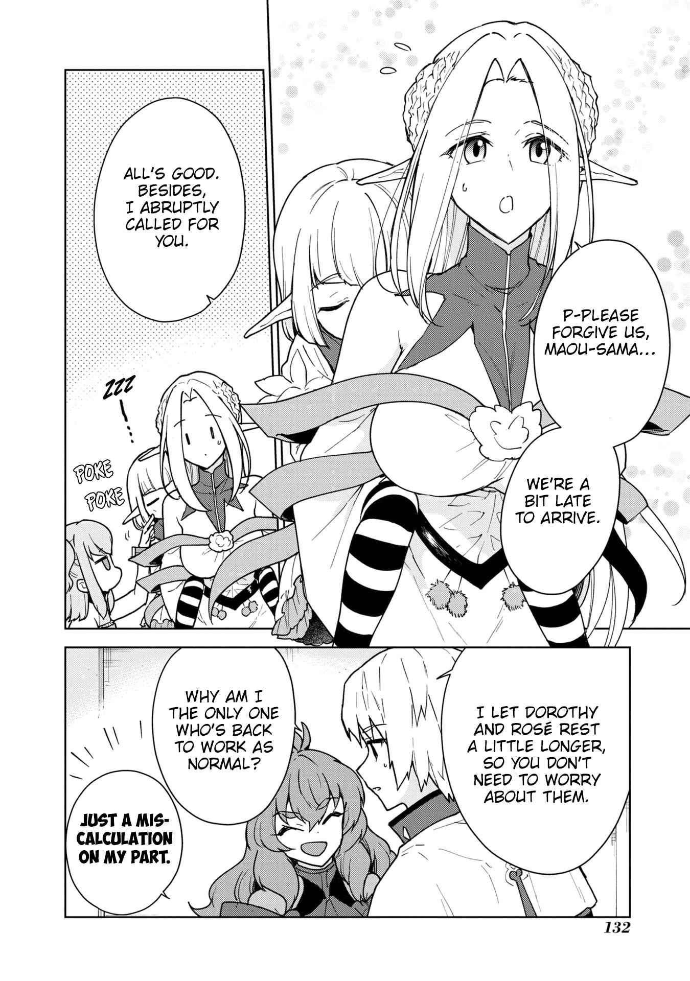 Read Cheat Skill _Shisha Sosei_ ga Kakusei Shite, Inishie no Maougun wo Fukkatsu Sasete Shimaimashita Manga Online