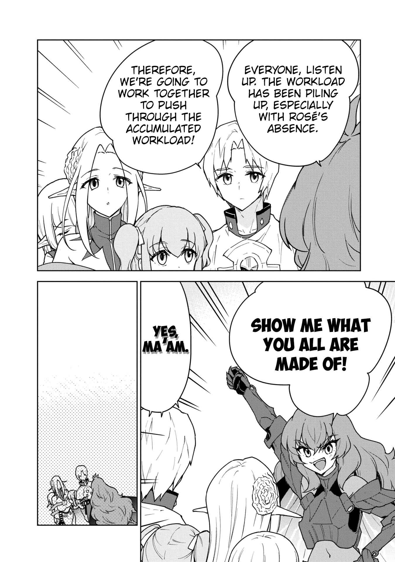 Read Cheat Skill _Shisha Sosei_ ga Kakusei Shite, Inishie no Maougun wo Fukkatsu Sasete Shimaimashita Manga Online