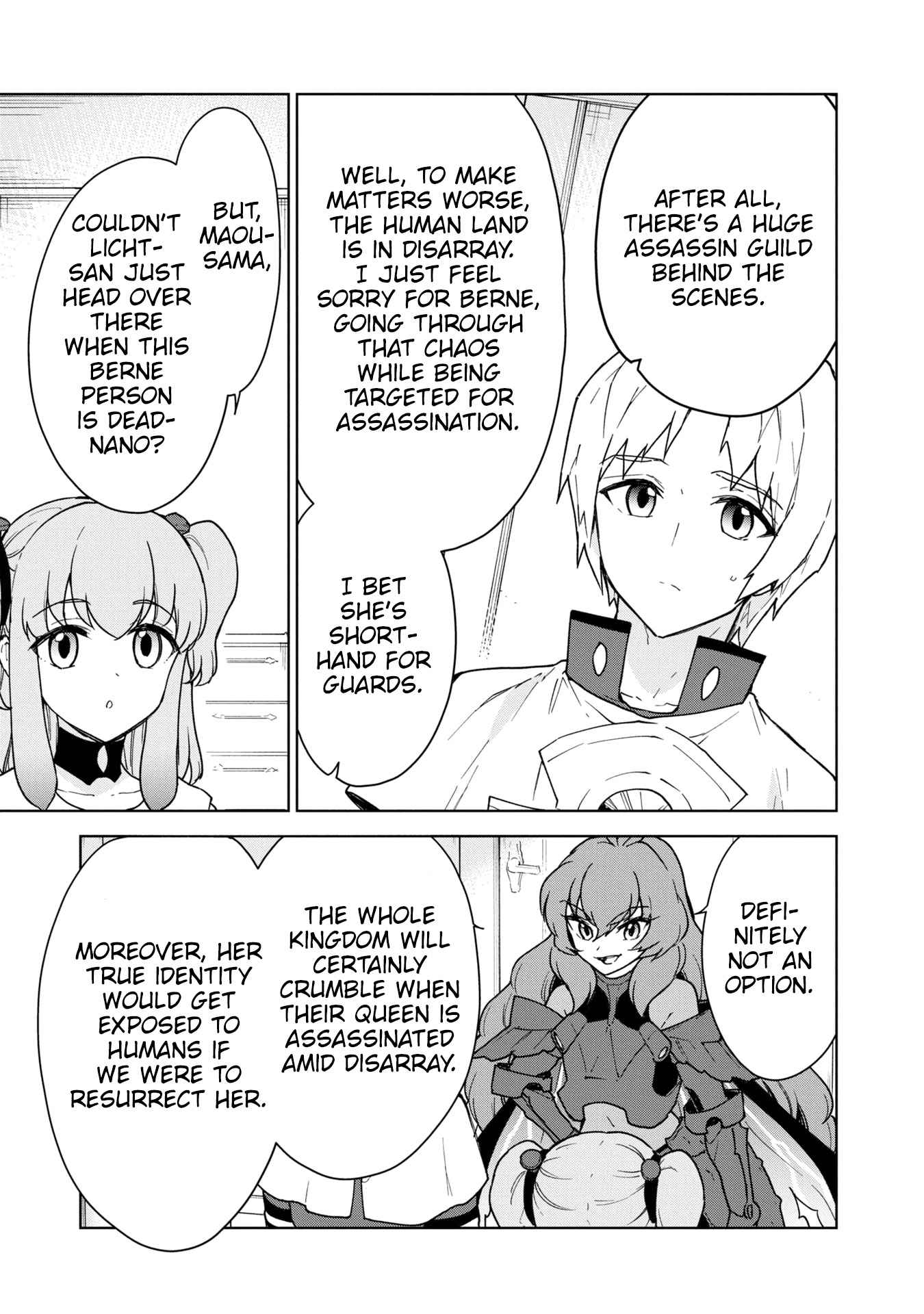 Read Cheat Skill _Shisha Sosei_ ga Kakusei Shite, Inishie no Maougun wo Fukkatsu Sasete Shimaimashita Manga Online