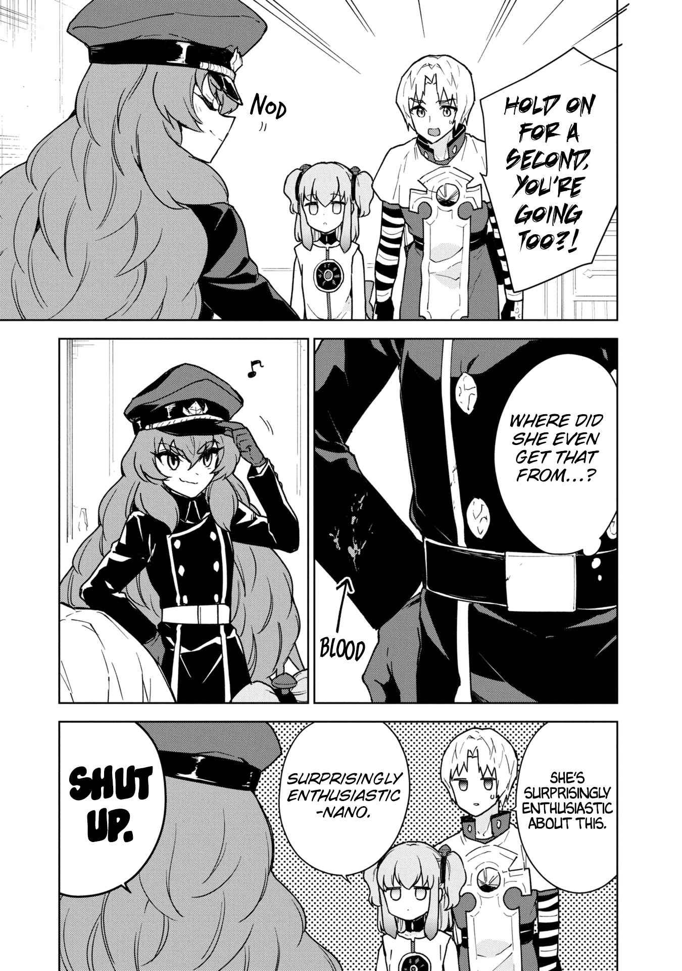 Read Cheat Skill _Shisha Sosei_ ga Kakusei Shite, Inishie no Maougun wo Fukkatsu Sasete Shimaimashita Manga Online