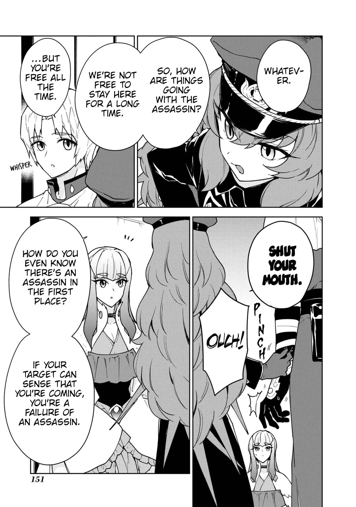 Read Cheat Skill _Shisha Sosei_ ga Kakusei Shite, Inishie no Maougun wo Fukkatsu Sasete Shimaimashita Manga Online