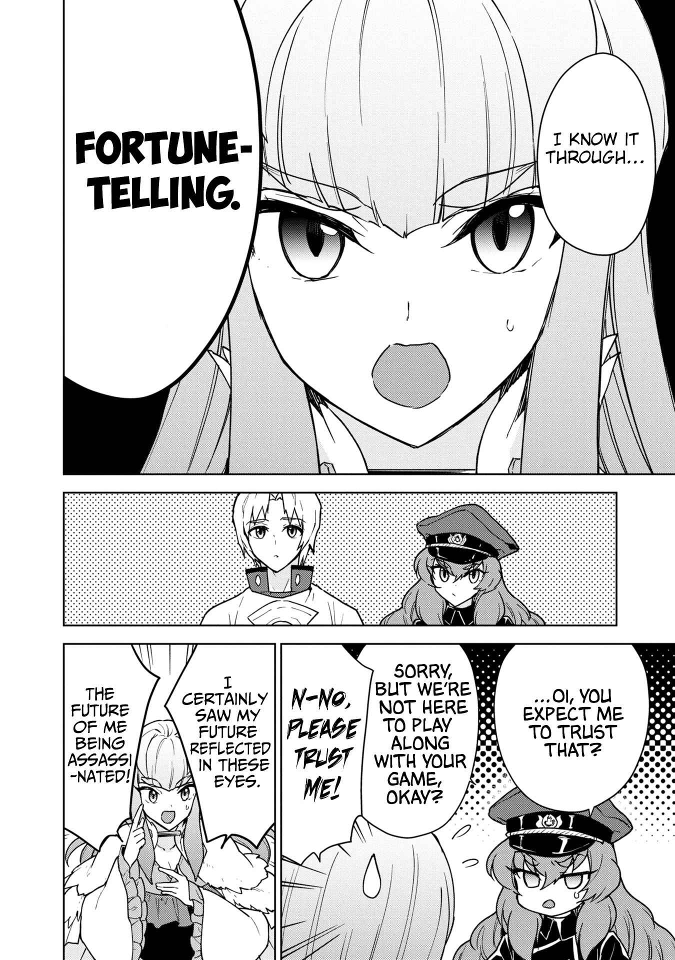 Read Cheat Skill _Shisha Sosei_ ga Kakusei Shite, Inishie no Maougun wo Fukkatsu Sasete Shimaimashita Manga Online