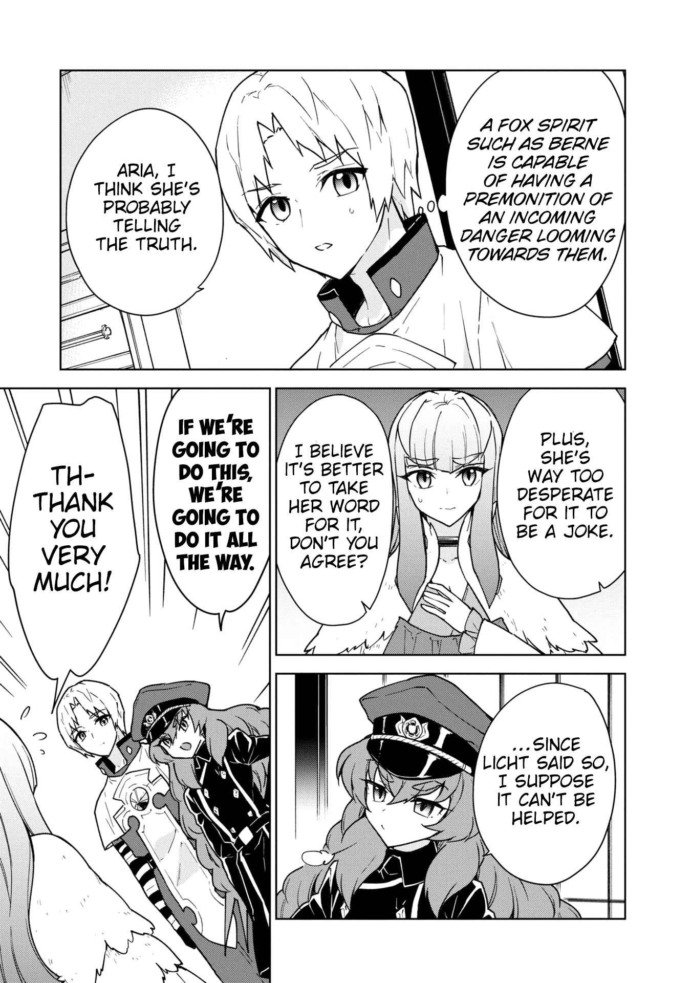 Read Cheat Skill _Shisha Sosei_ ga Kakusei Shite, Inishie no Maougun wo Fukkatsu Sasete Shimaimashita Manga Online