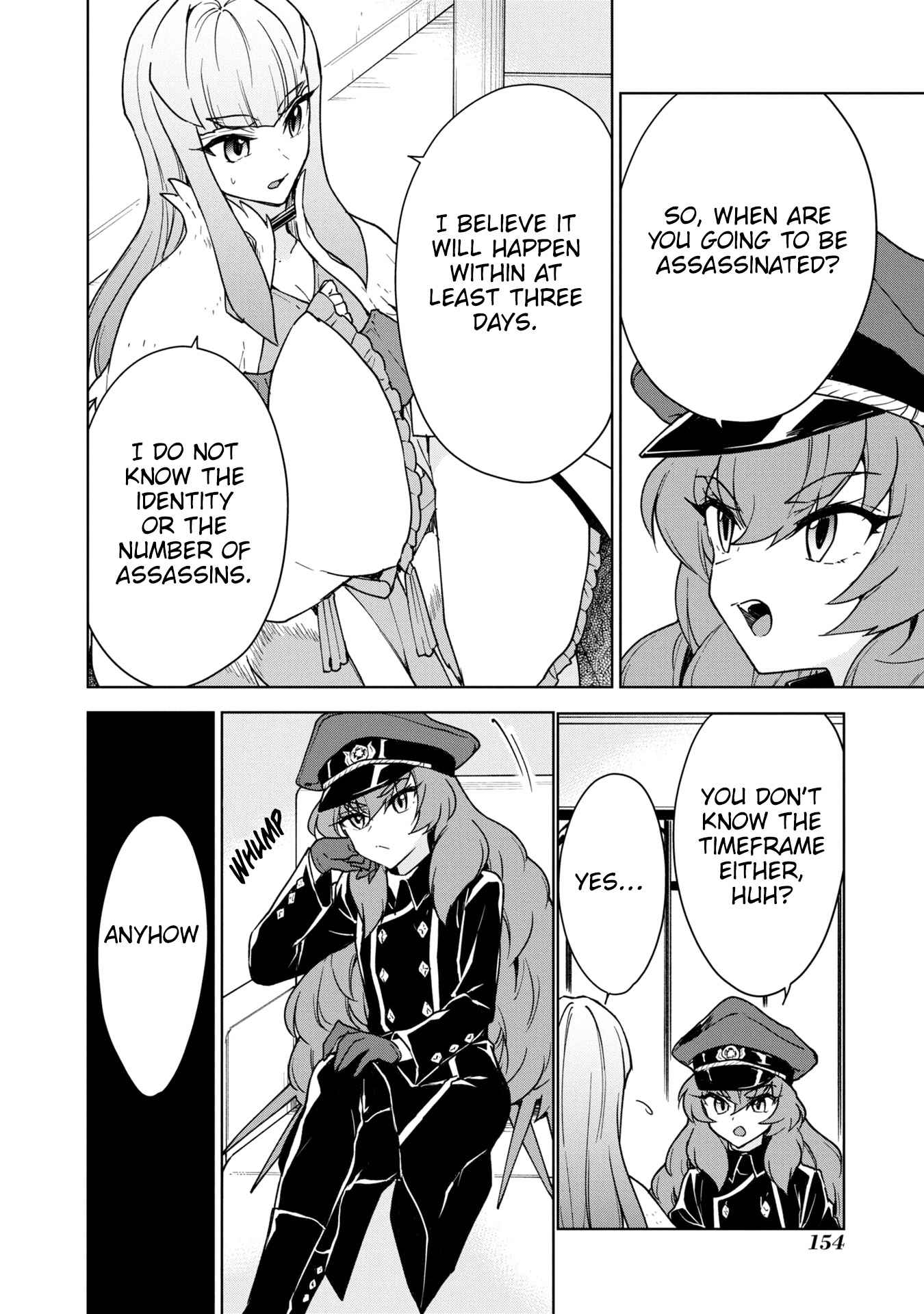 Read Cheat Skill _Shisha Sosei_ ga Kakusei Shite, Inishie no Maougun wo Fukkatsu Sasete Shimaimashita Manga Online