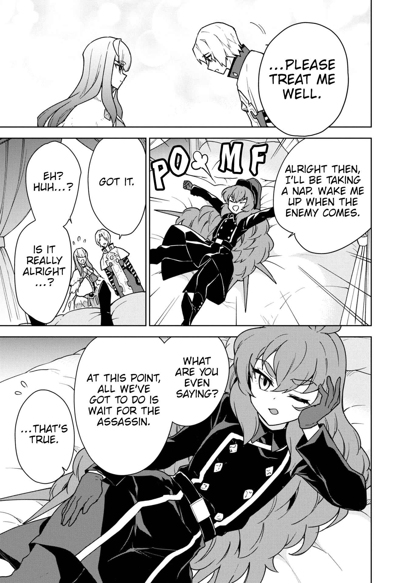 Read Cheat Skill _Shisha Sosei_ ga Kakusei Shite, Inishie no Maougun wo Fukkatsu Sasete Shimaimashita Manga Online