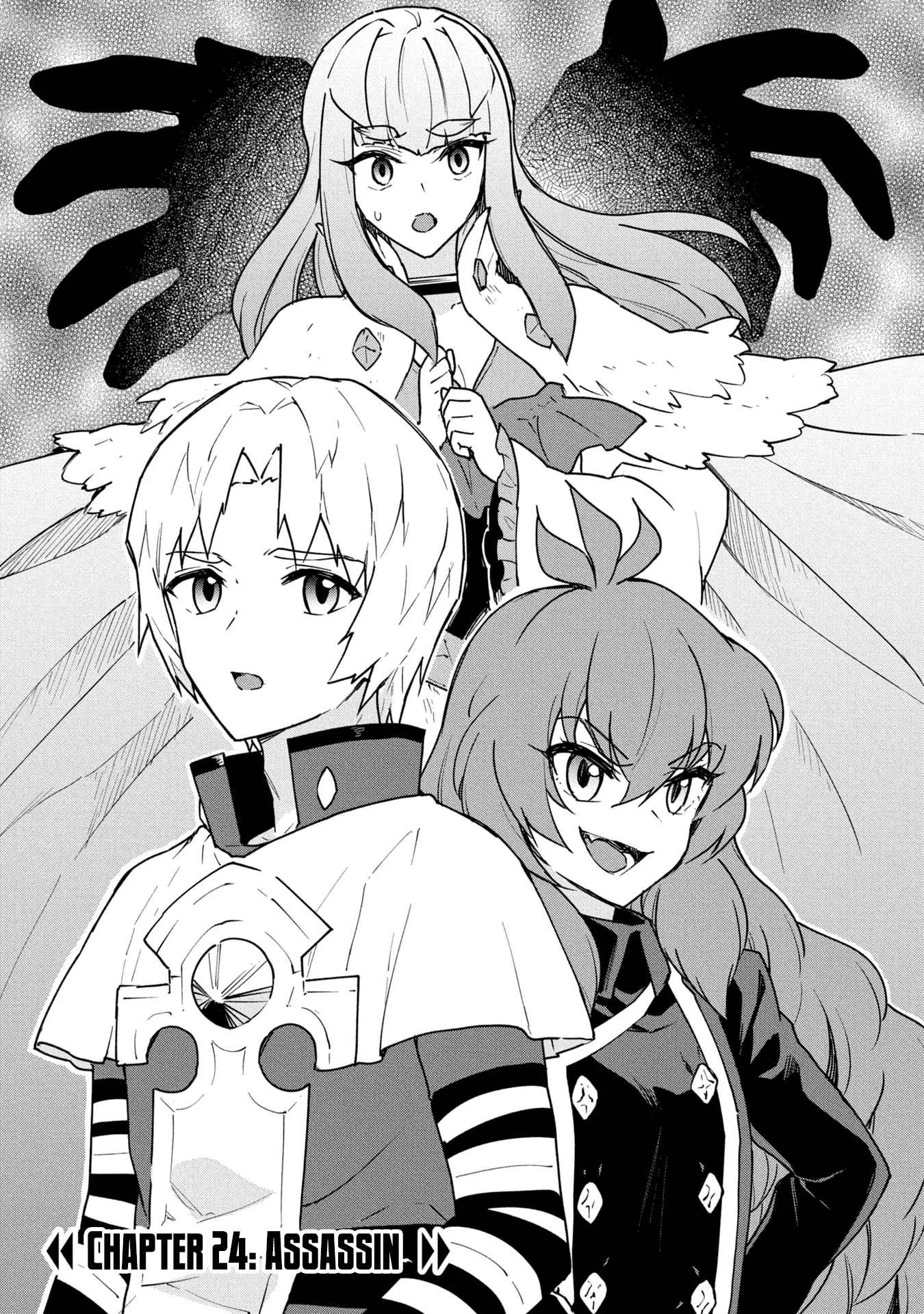 Read Cheat Skill _Shisha Sosei_ ga Kakusei Shite, Inishie no Maougun wo Fukkatsu Sasete Shimaimashita Manga Online