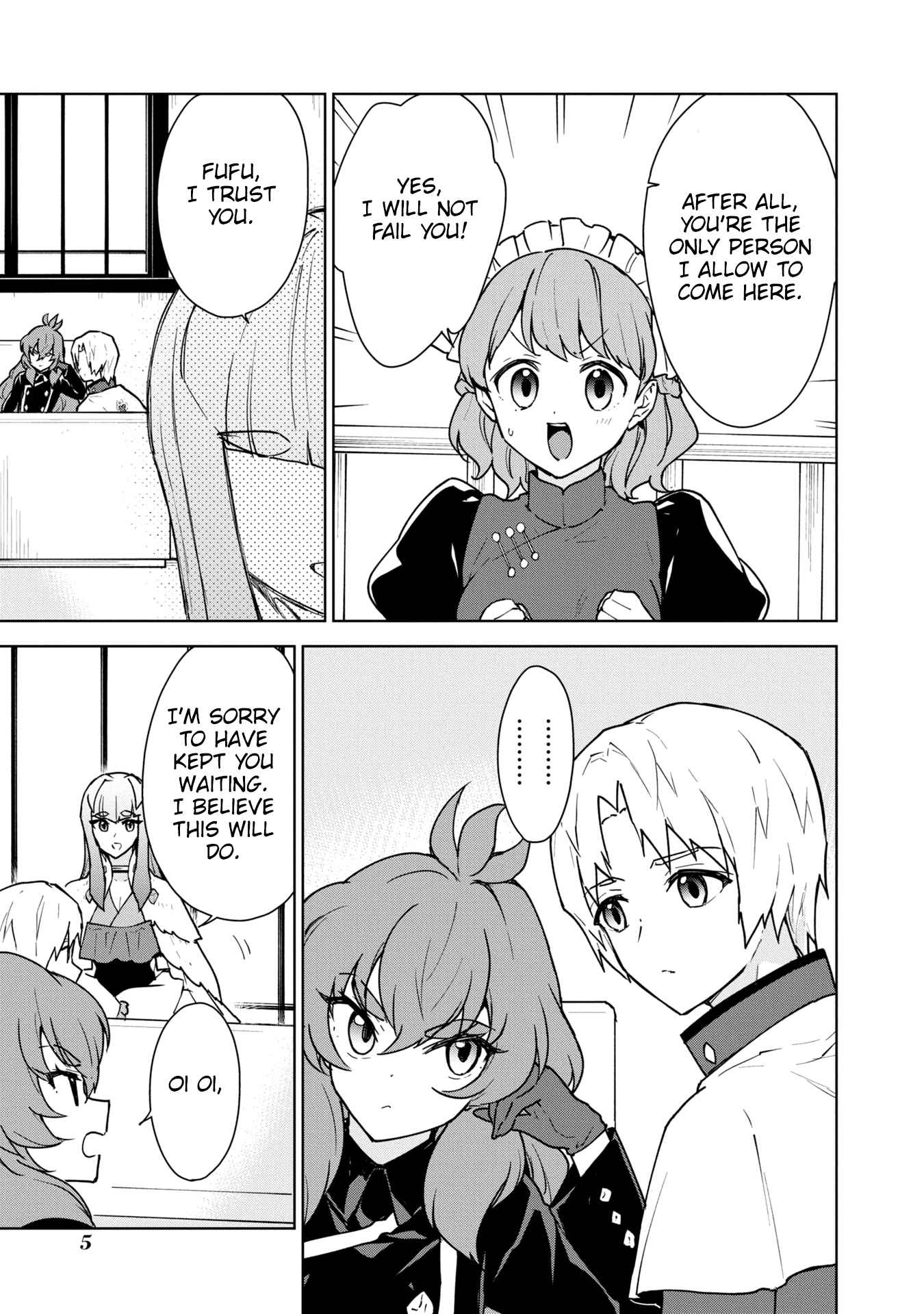 Read Cheat Skill _Shisha Sosei_ ga Kakusei Shite, Inishie no Maougun wo Fukkatsu Sasete Shimaimashita Manga Online