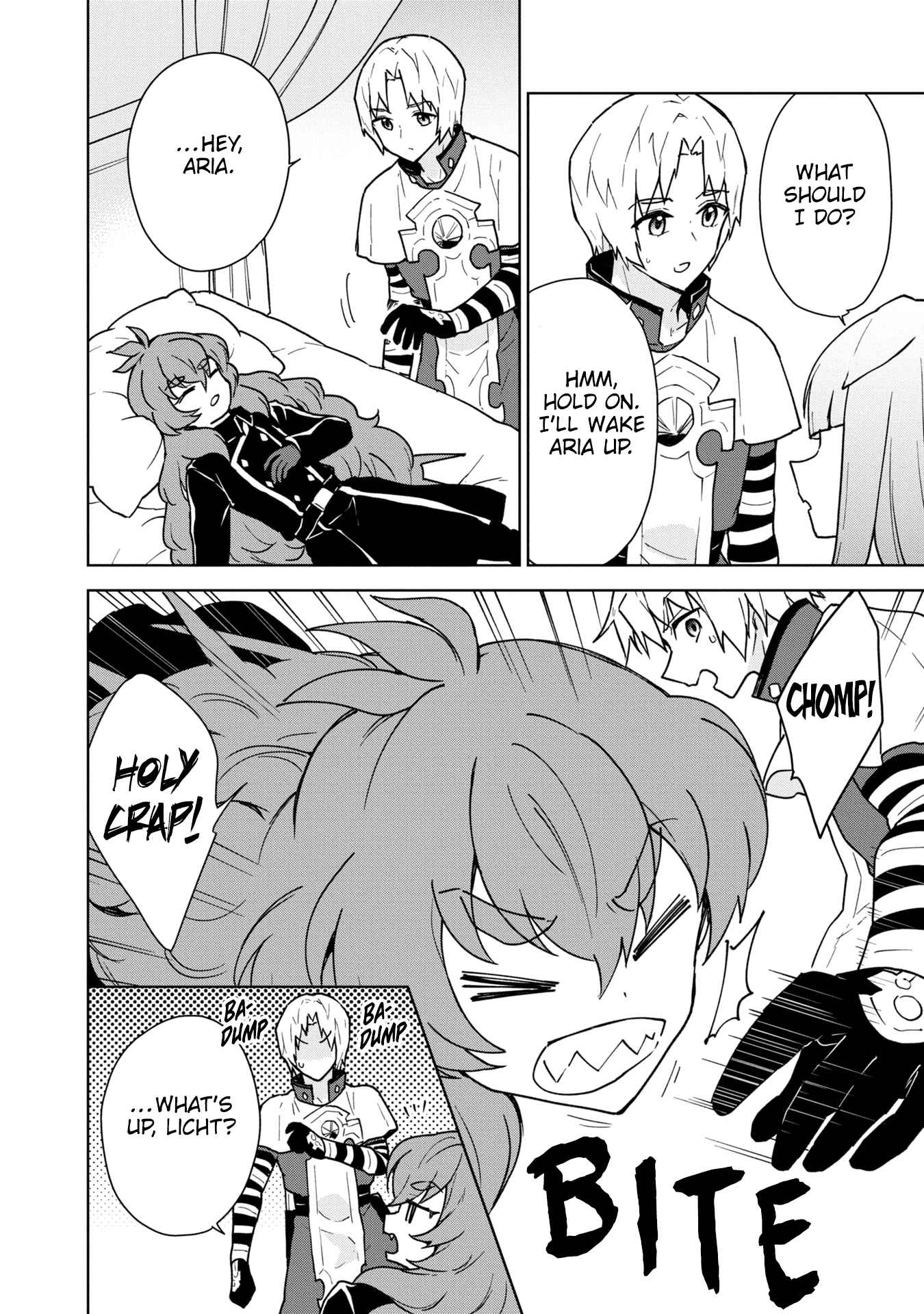 Read Cheat Skill _Shisha Sosei_ ga Kakusei Shite, Inishie no Maougun wo Fukkatsu Sasete Shimaimashita Manga Online