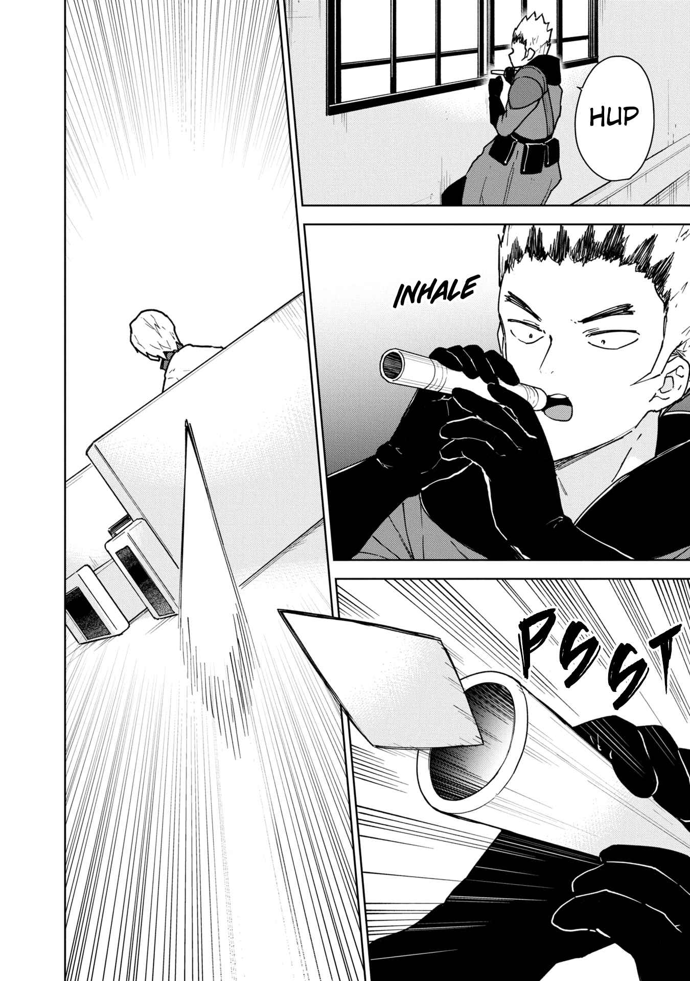 Read Cheat Skill _Shisha Sosei_ ga Kakusei Shite, Inishie no Maougun wo Fukkatsu Sasete Shimaimashita Manga Online