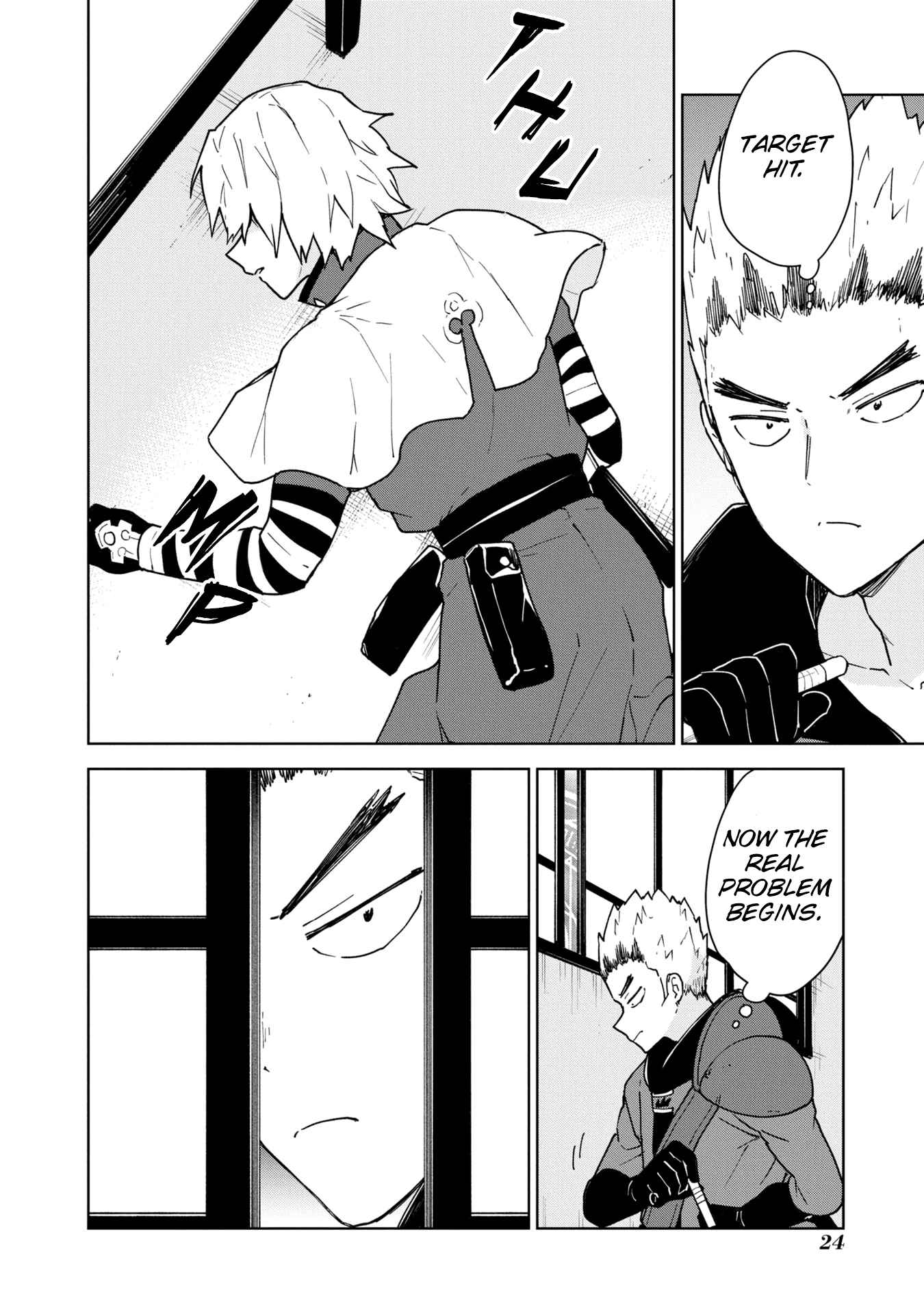 Read Cheat Skill _Shisha Sosei_ ga Kakusei Shite, Inishie no Maougun wo Fukkatsu Sasete Shimaimashita Manga Online