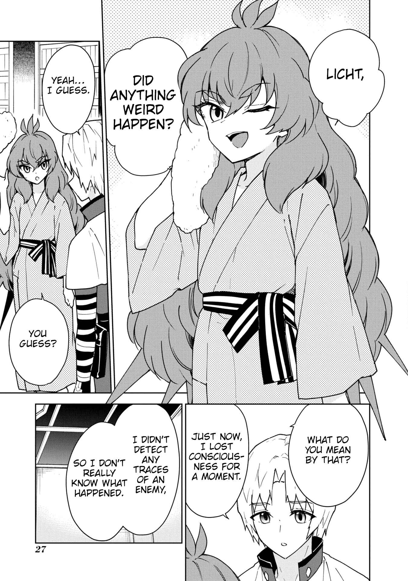 Read Cheat Skill _Shisha Sosei_ ga Kakusei Shite, Inishie no Maougun wo Fukkatsu Sasete Shimaimashita Manga Online