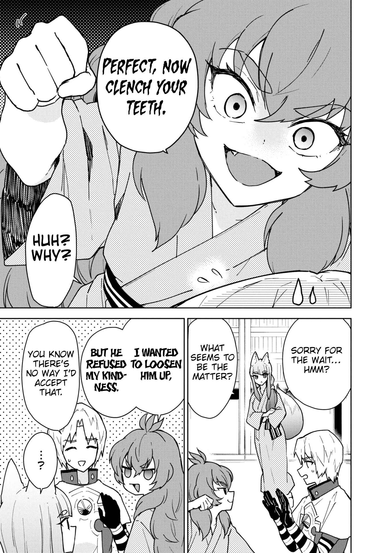 Read Cheat Skill _Shisha Sosei_ ga Kakusei Shite, Inishie no Maougun wo Fukkatsu Sasete Shimaimashita Manga Online