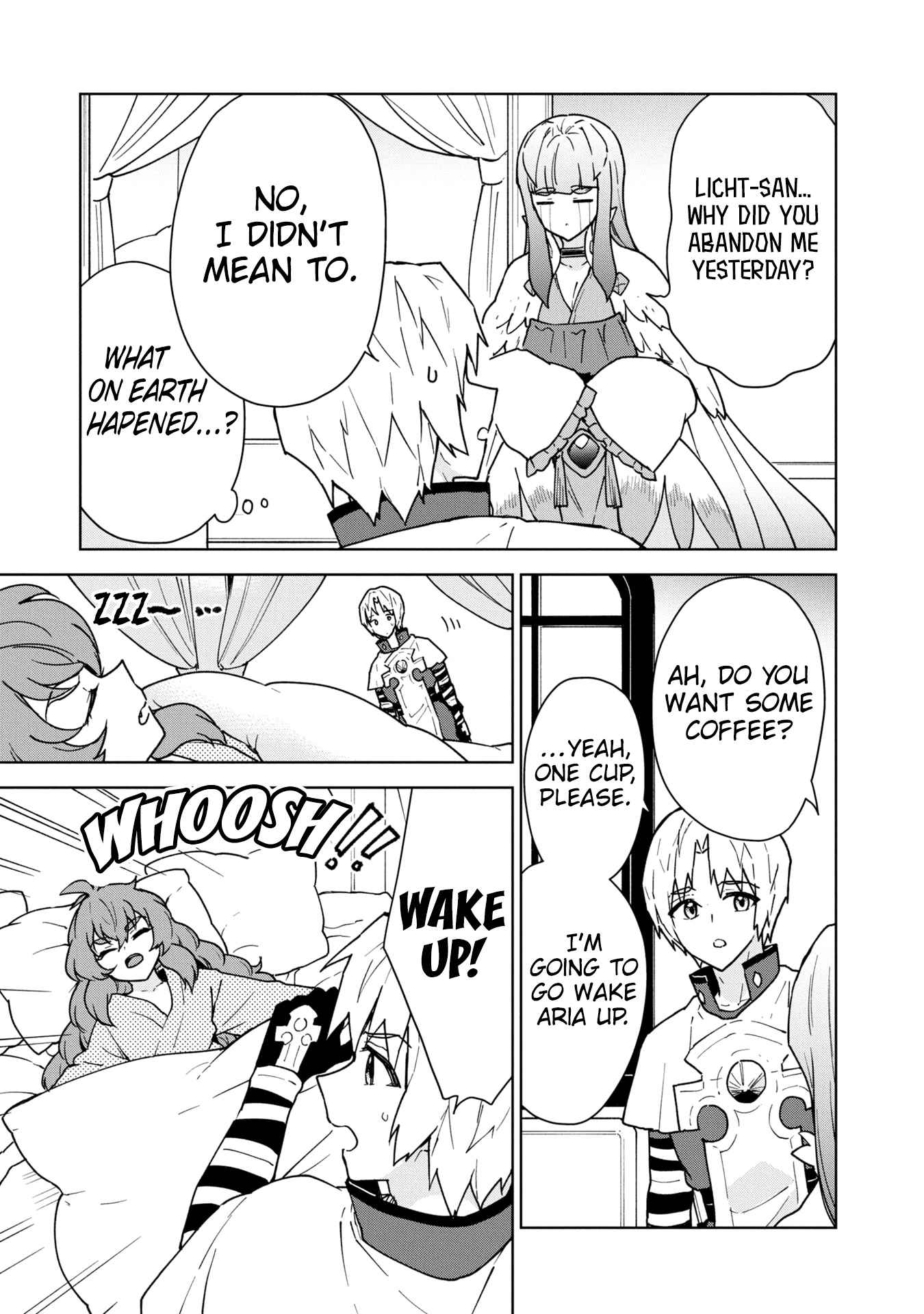 Read Cheat Skill _Shisha Sosei_ ga Kakusei Shite, Inishie no Maougun wo Fukkatsu Sasete Shimaimashita Manga Online