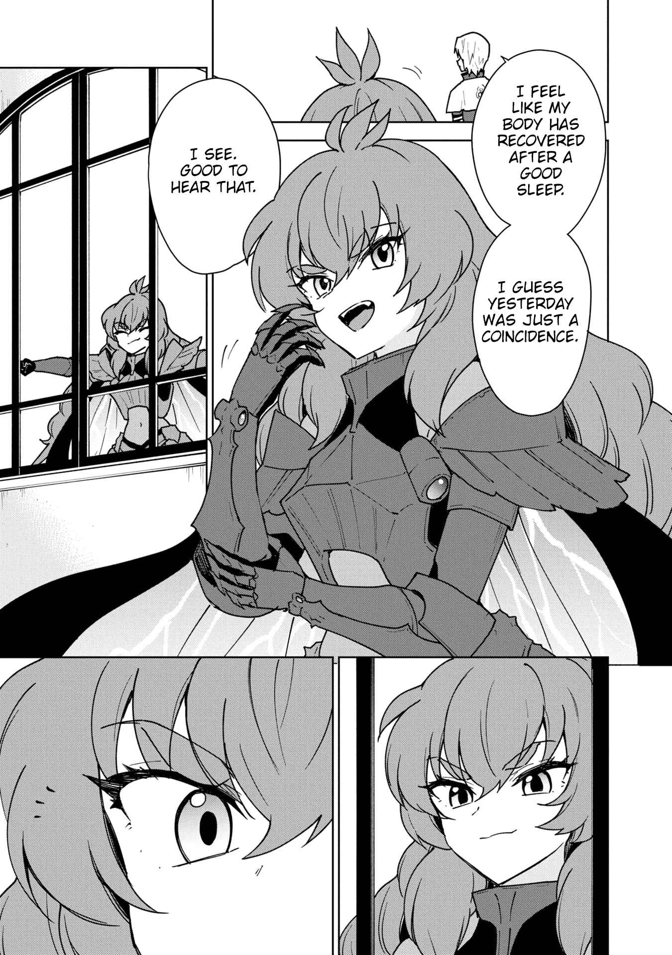 Read Cheat Skill _Shisha Sosei_ ga Kakusei Shite, Inishie no Maougun wo Fukkatsu Sasete Shimaimashita Manga Online