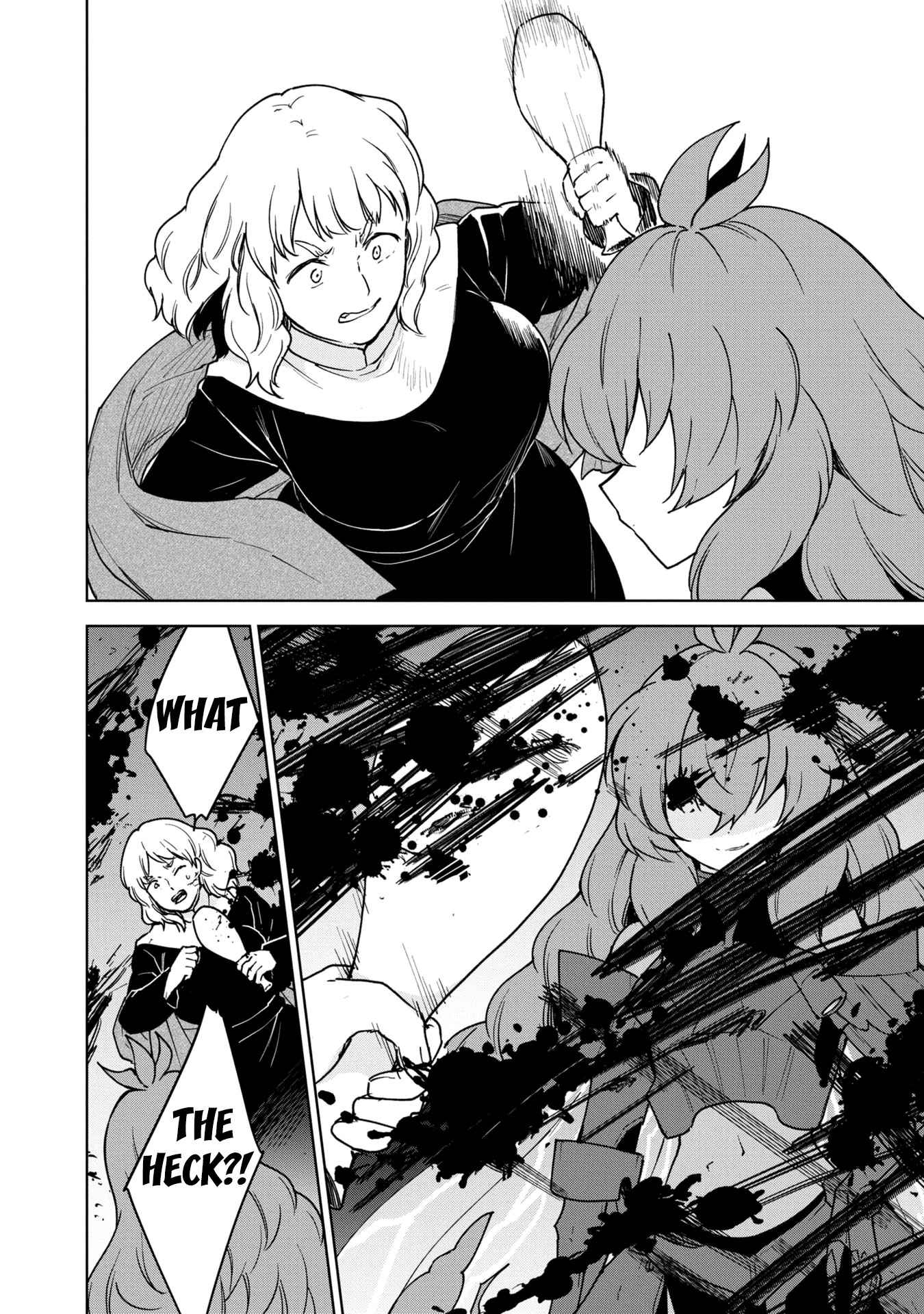 Read Cheat Skill _Shisha Sosei_ ga Kakusei Shite, Inishie no Maougun wo Fukkatsu Sasete Shimaimashita Manga Online