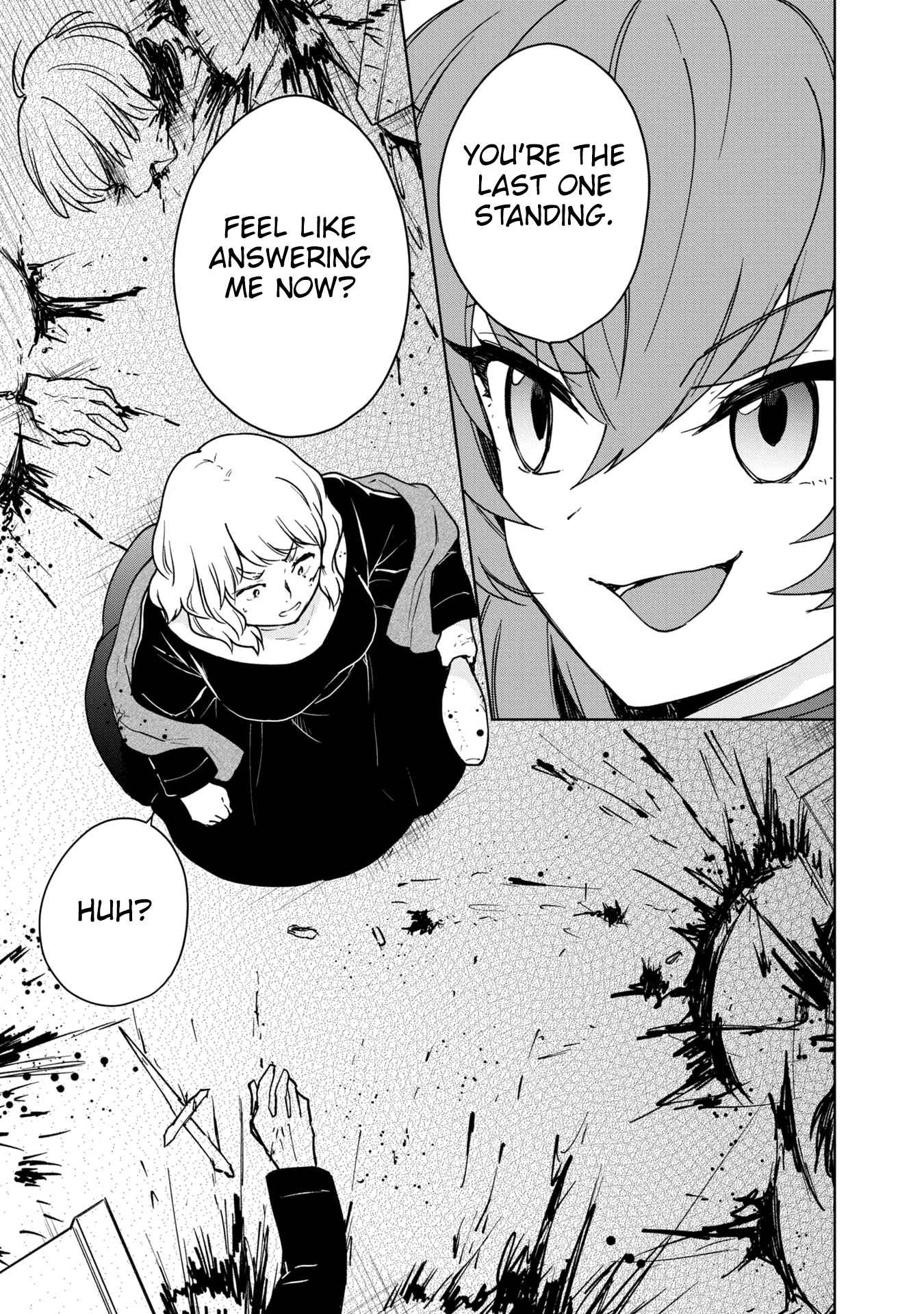 Read Cheat Skill _Shisha Sosei_ ga Kakusei Shite, Inishie no Maougun wo Fukkatsu Sasete Shimaimashita Manga Online