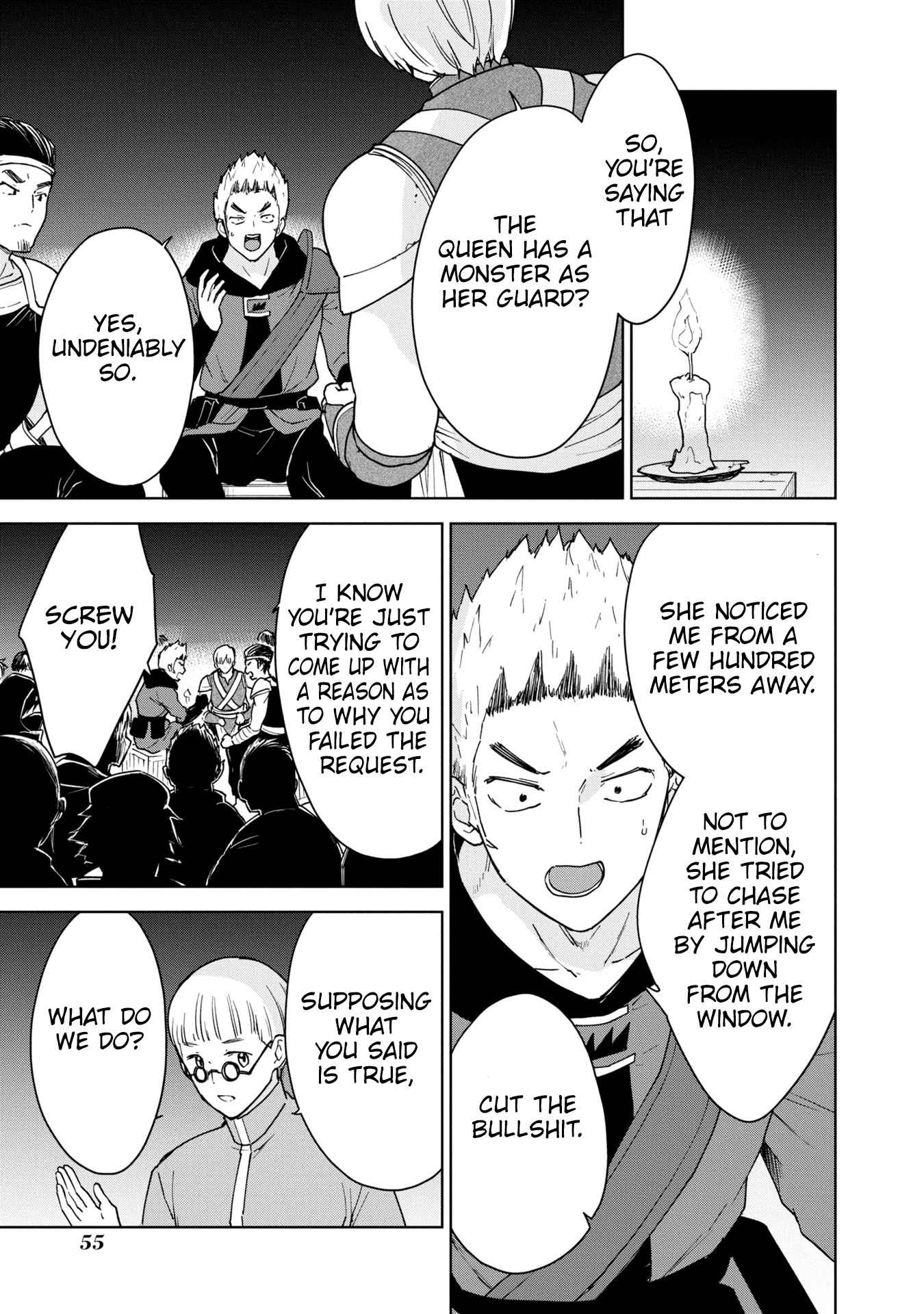 Read Cheat Skill _Shisha Sosei_ ga Kakusei Shite, Inishie no Maougun wo Fukkatsu Sasete Shimaimashita Manga Online