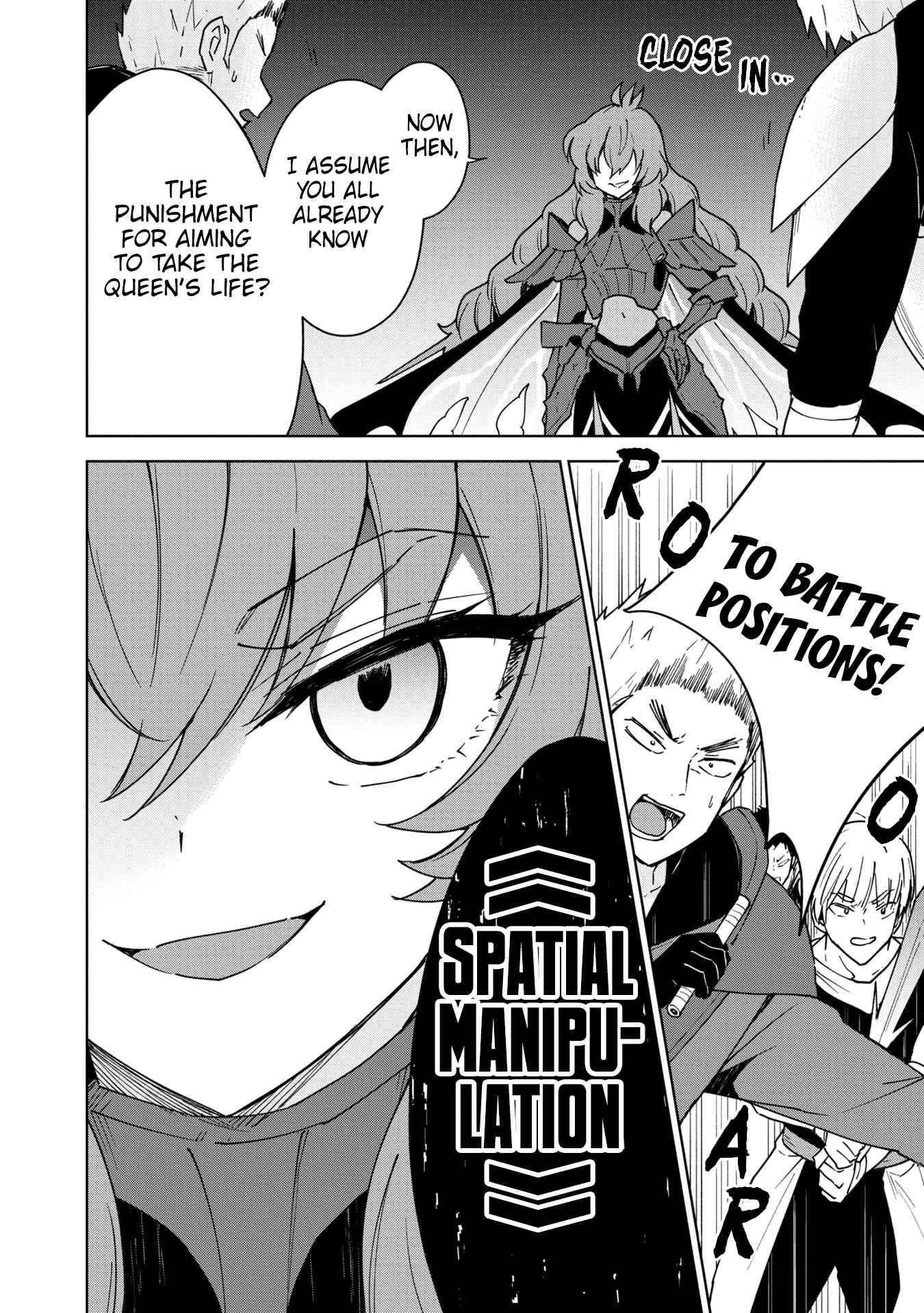 Read Cheat Skill _Shisha Sosei_ ga Kakusei Shite, Inishie no Maougun wo Fukkatsu Sasete Shimaimashita Manga Online