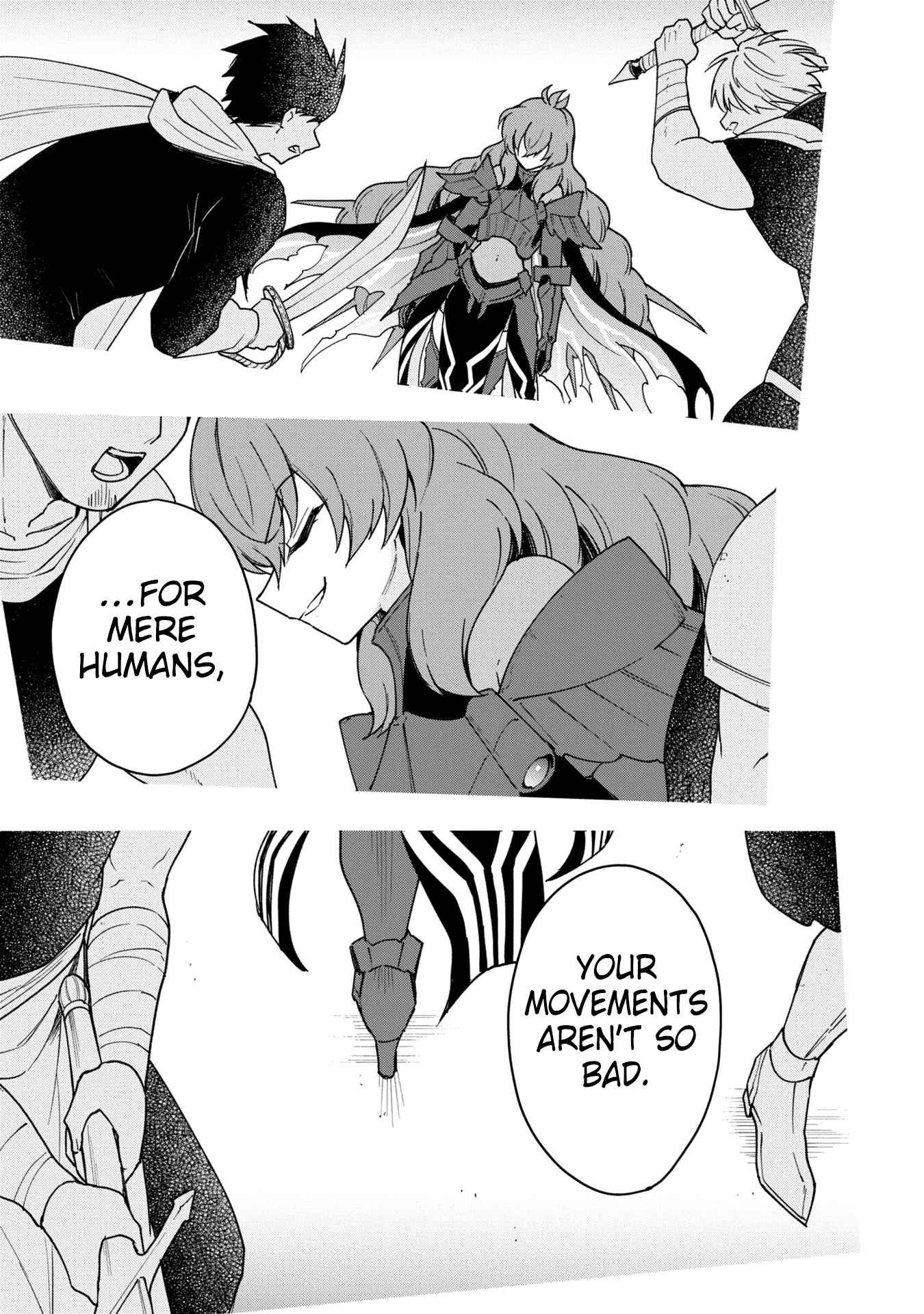 Read Cheat Skill _Shisha Sosei_ ga Kakusei Shite, Inishie no Maougun wo Fukkatsu Sasete Shimaimashita Manga Online