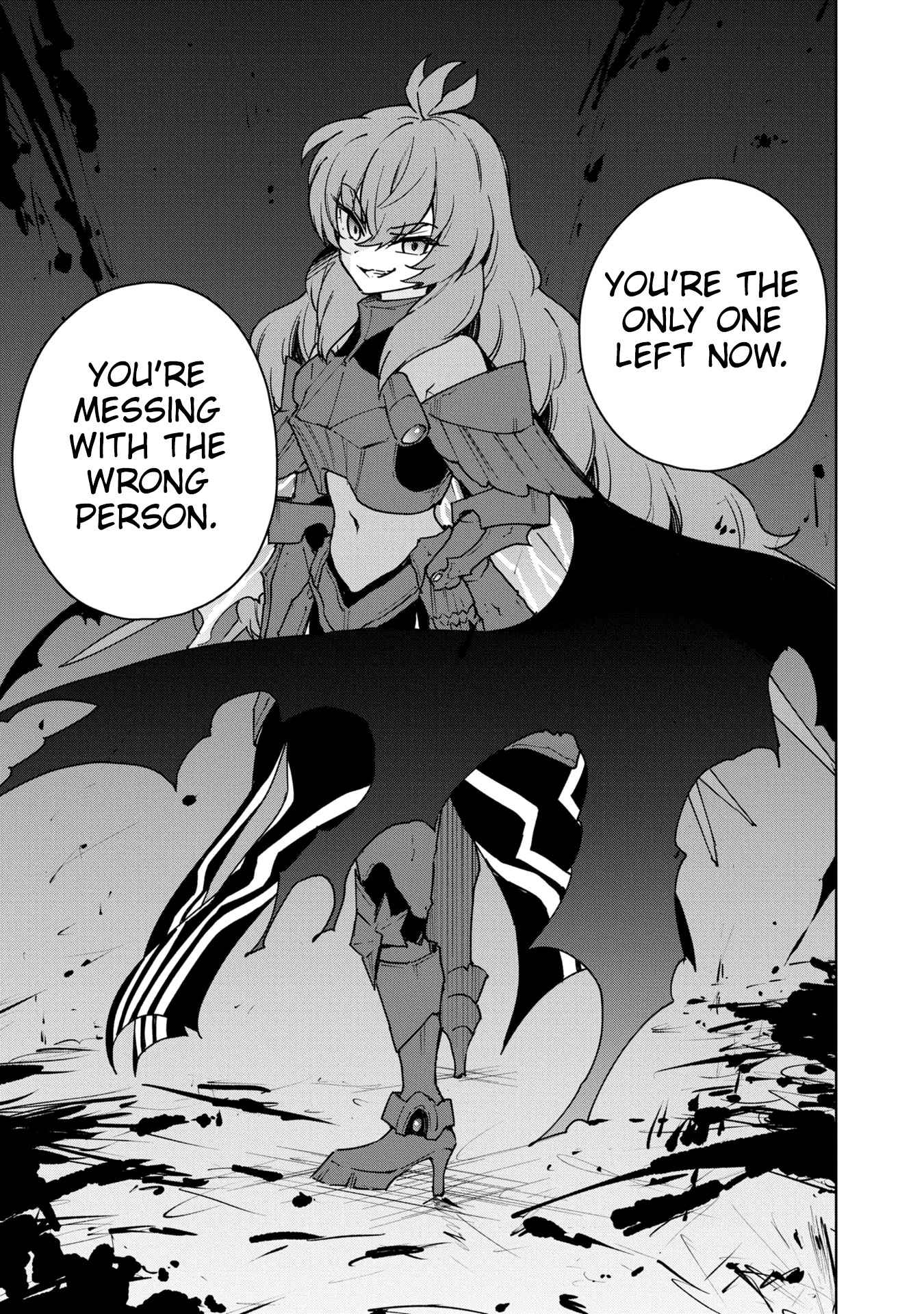 Read Cheat Skill _Shisha Sosei_ ga Kakusei Shite, Inishie no Maougun wo Fukkatsu Sasete Shimaimashita Manga Online