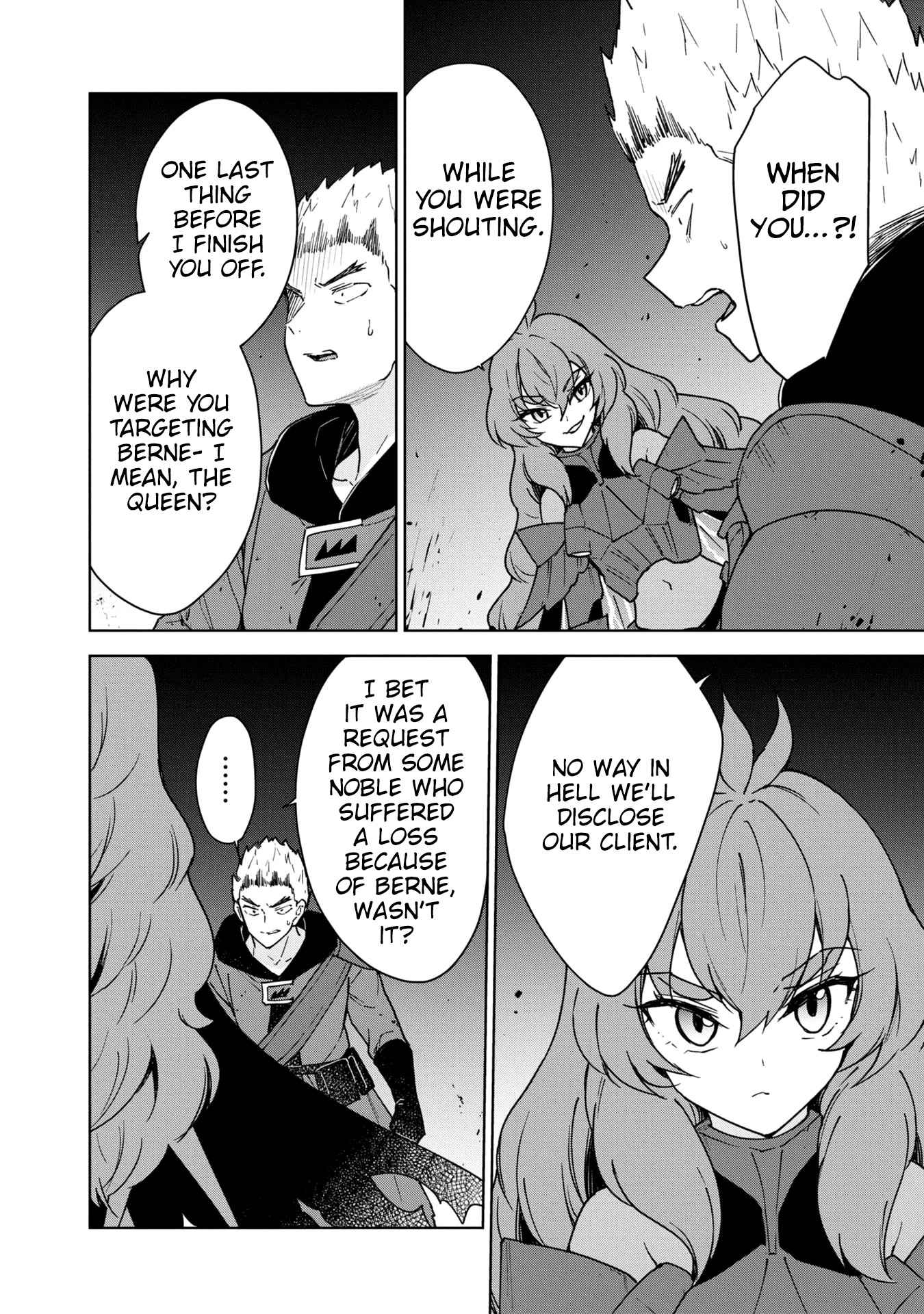 Read Cheat Skill _Shisha Sosei_ ga Kakusei Shite, Inishie no Maougun wo Fukkatsu Sasete Shimaimashita Manga Online