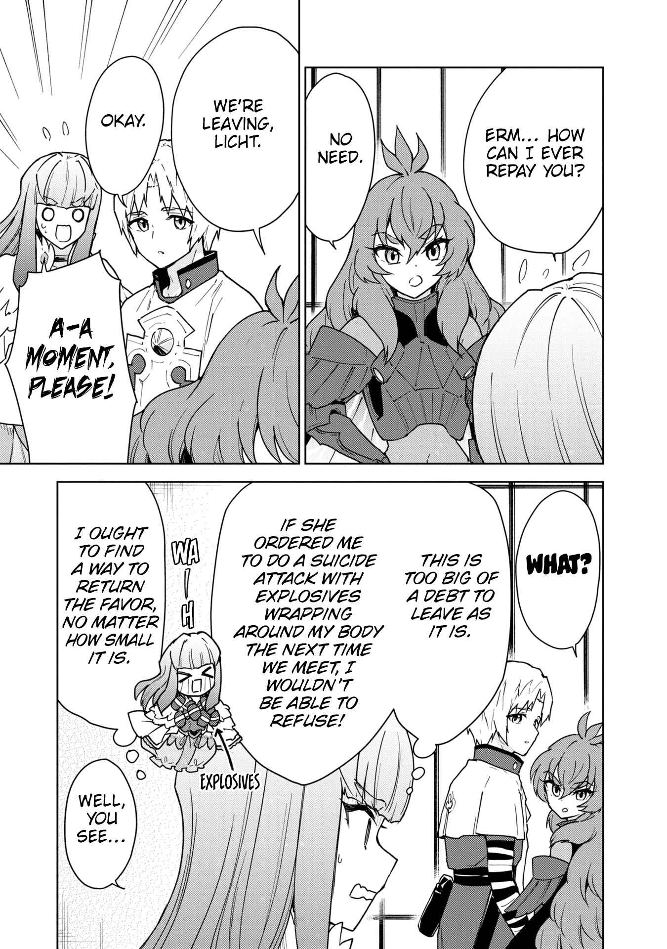 Read Cheat Skill _Shisha Sosei_ ga Kakusei Shite, Inishie no Maougun wo Fukkatsu Sasete Shimaimashita Manga Online